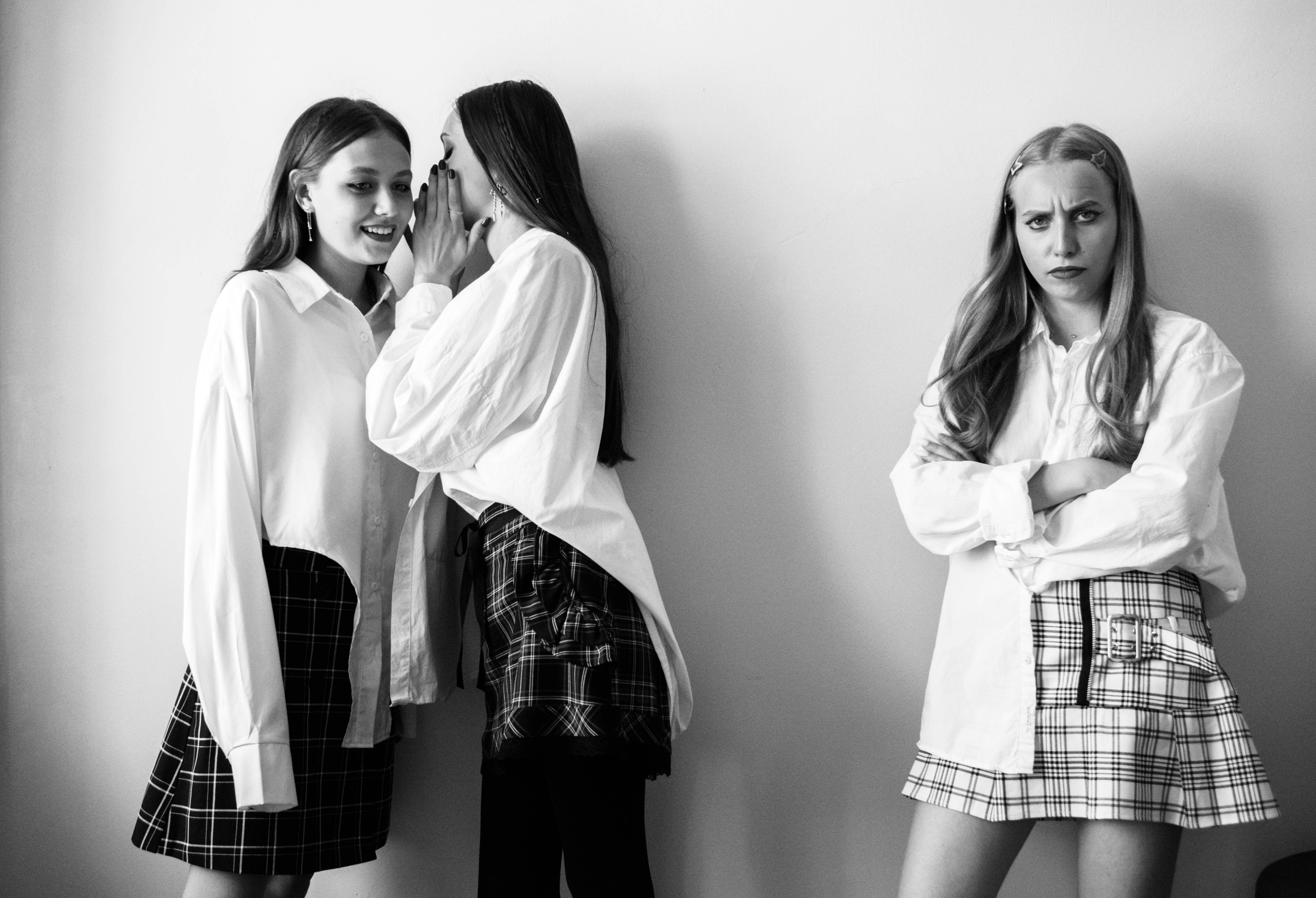 Парные съемки. Соня Мнема