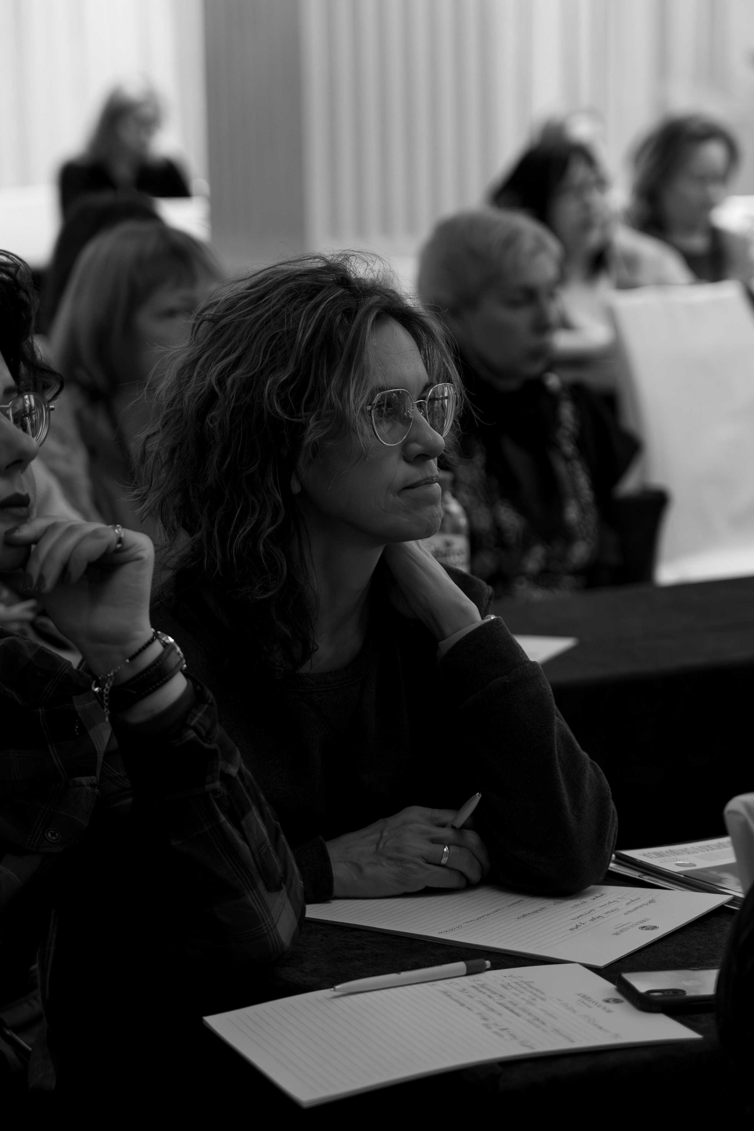 Конференция Cooper Vision в Отеле Амбасадор 28 октября 2023. Свадебный и семейный фотограф в Санкт-Петербурге Дмитрий Панин