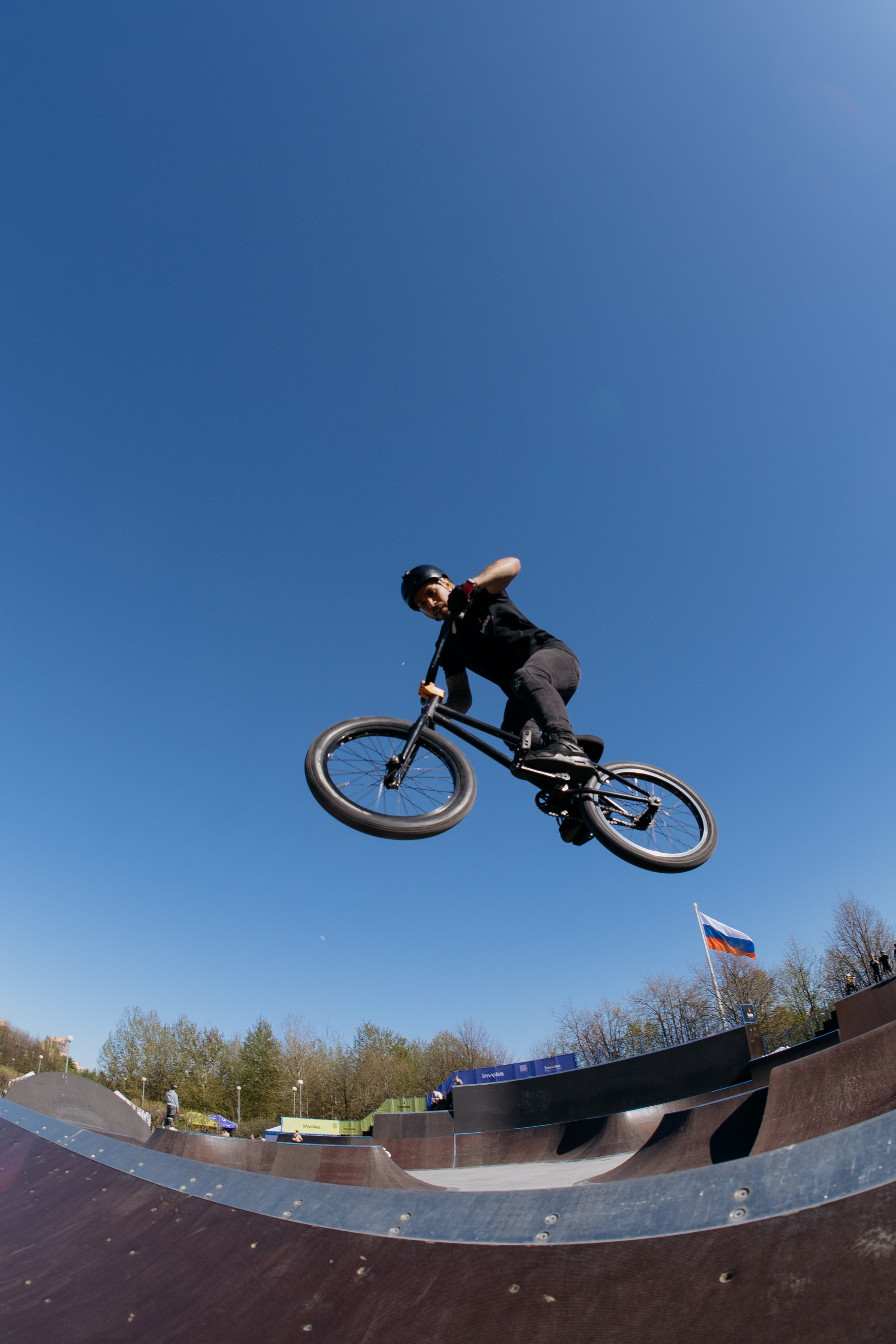 INVOKE PUMP JAM 17–19 мая 2024 СПБ Парк 300 летия. Свадебный и семейный фотограф в Санкт-Петербурге Дмитрий Панин