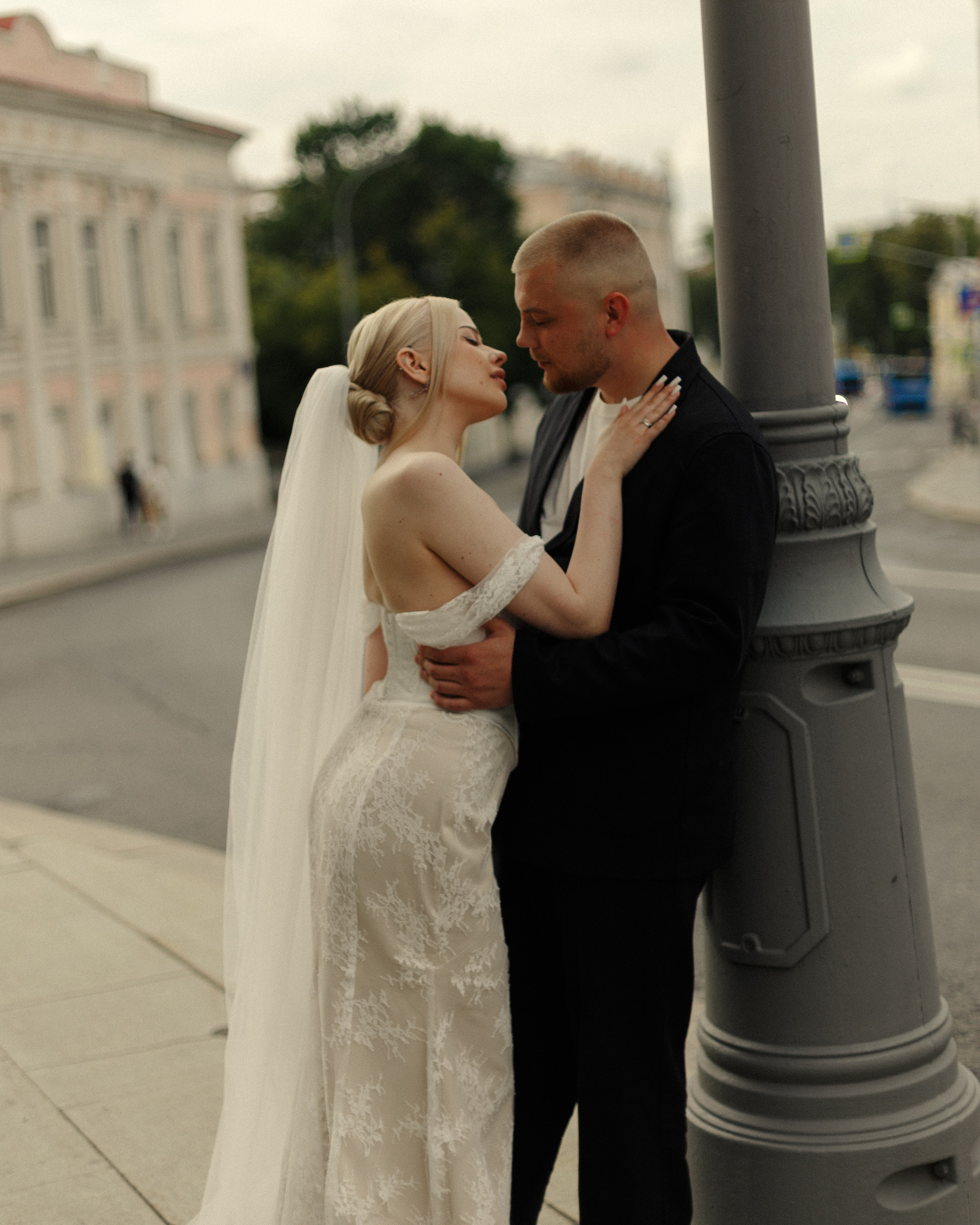 Даня и Настя. Фотограф в Москве — Евгения Прокопенко