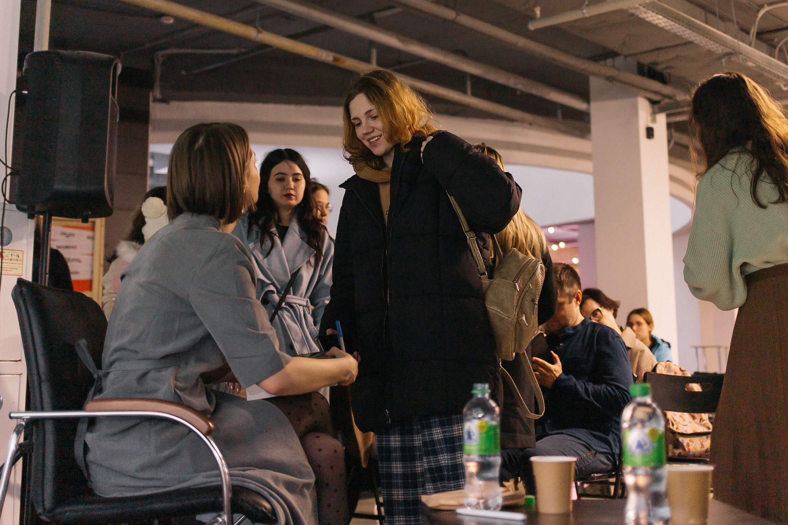 23.03.2024 Фестиваль «Книжные люди». Книжный клуб