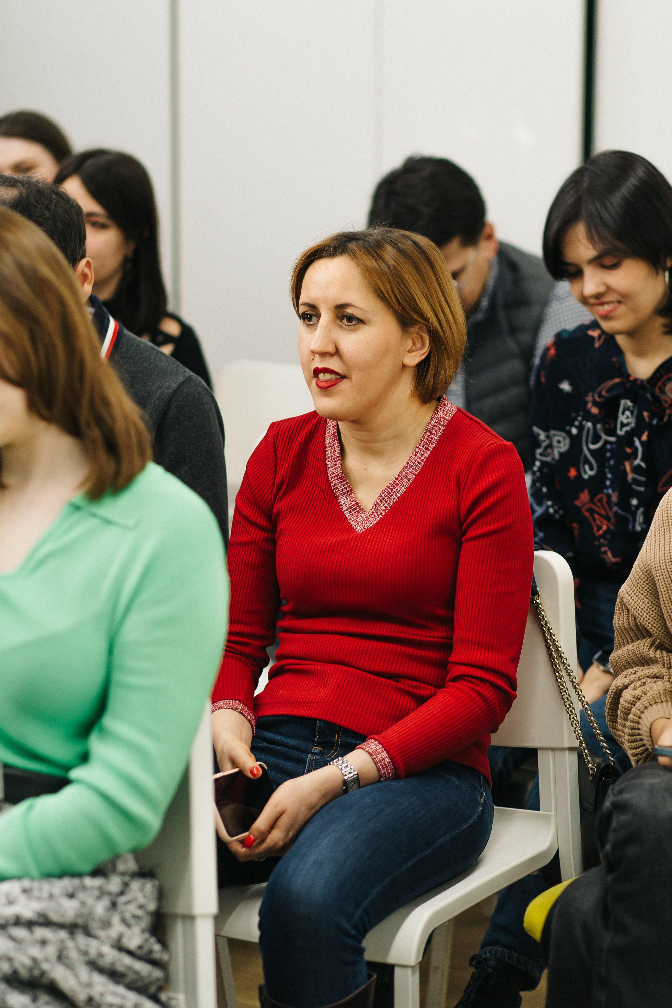 21.01.2023 Встреча с писательницей Светой Нигматуллиной. Книжный клуб