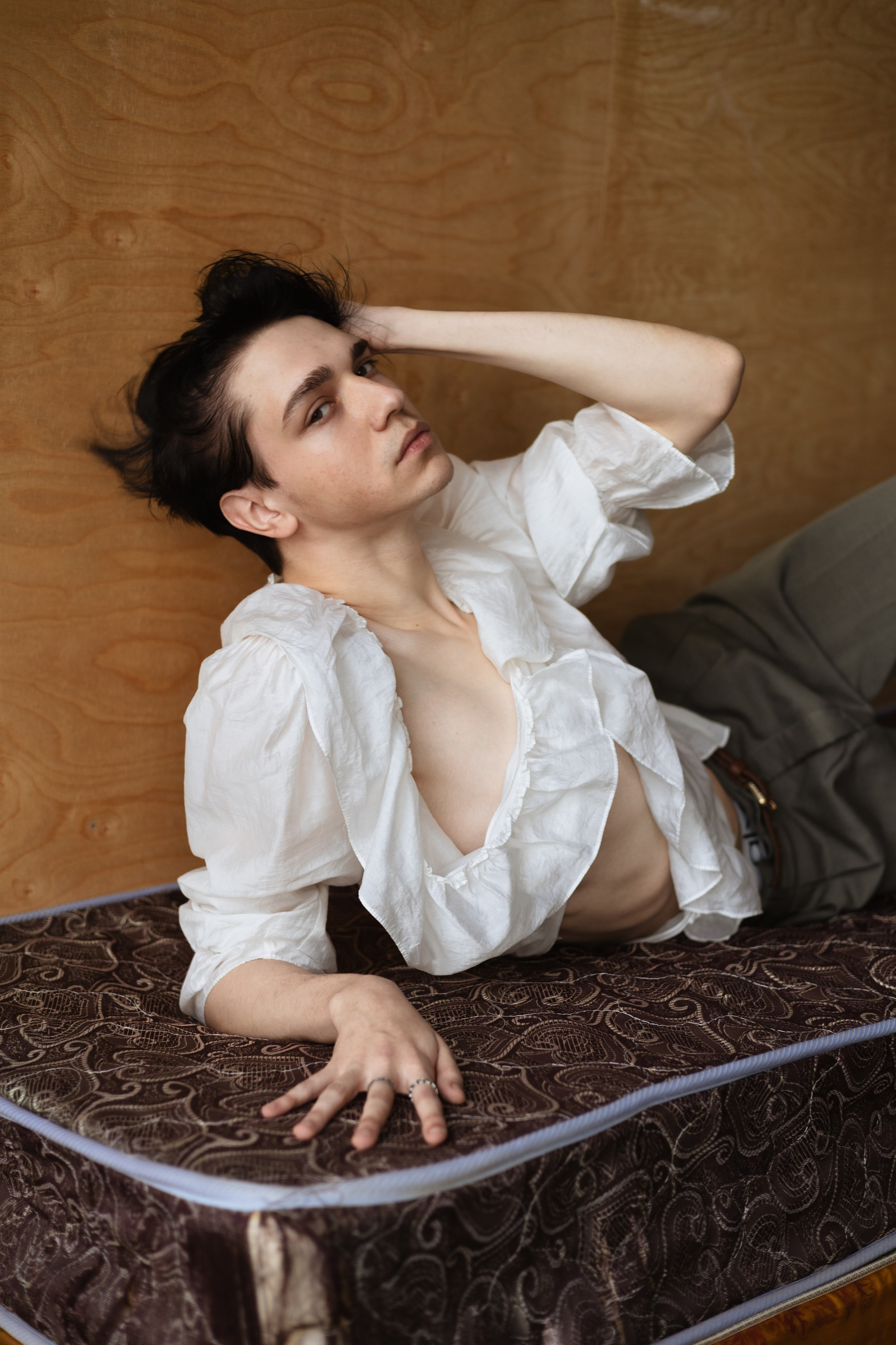 Дима. Портретный и репортажный фотограф в Санкт-Петербурге Виталия Бессарабова