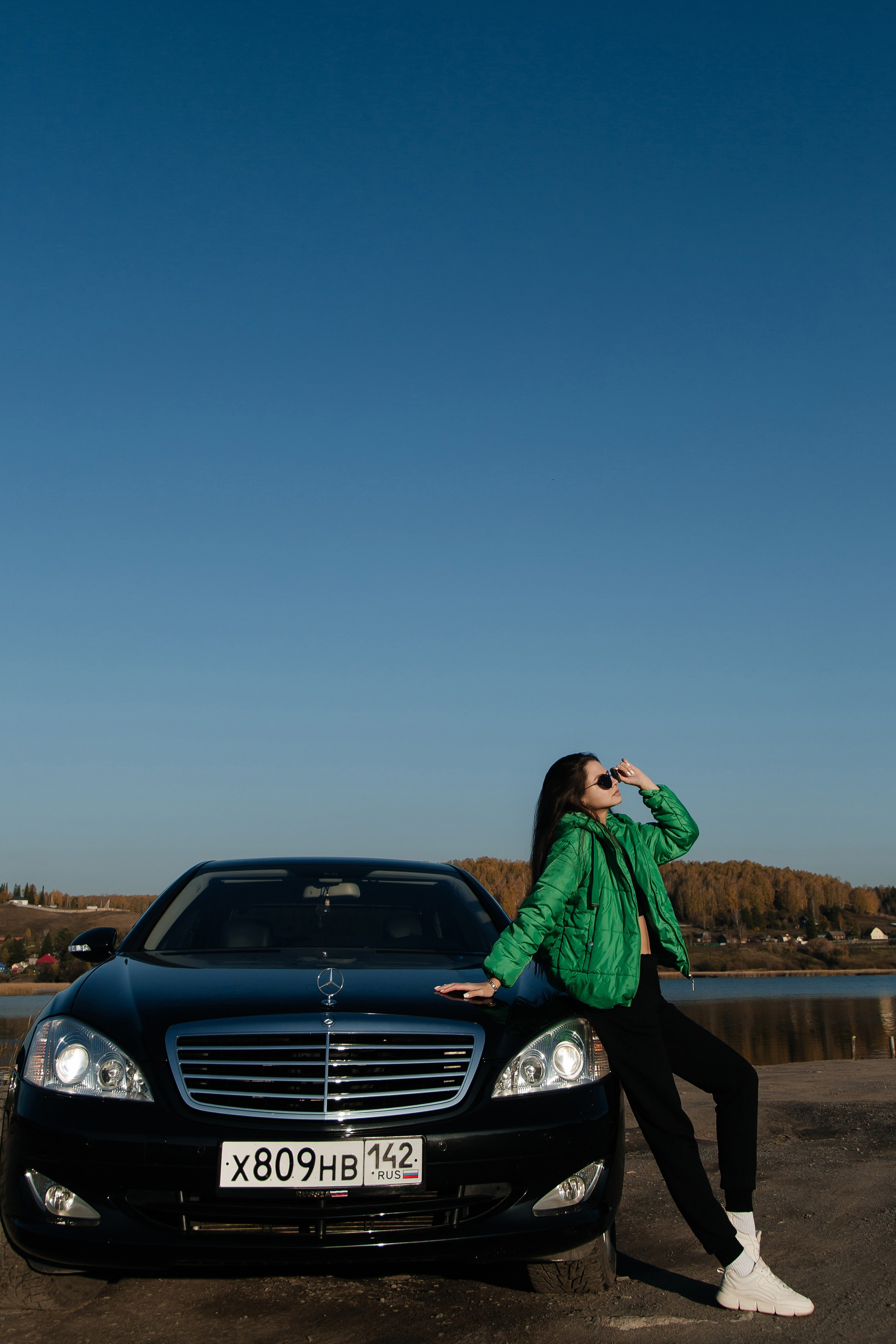 ФОТОСЕССИЯ С АВТО. Фотограф в Киселёвске Татьяна Трухалева