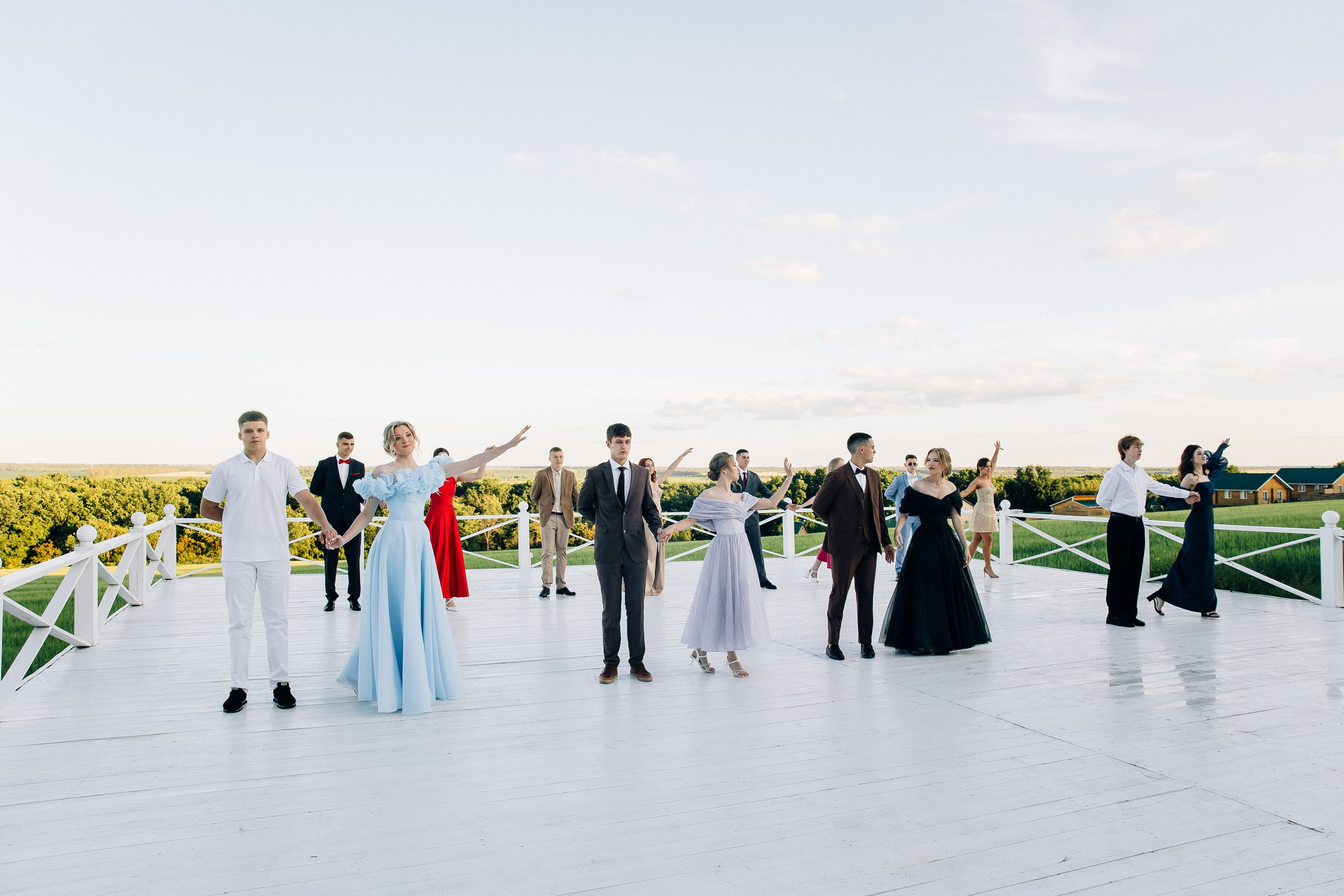 Выпускной 2025. Свадебный и семейный фотограф в Воронеже Свиридова Евгения