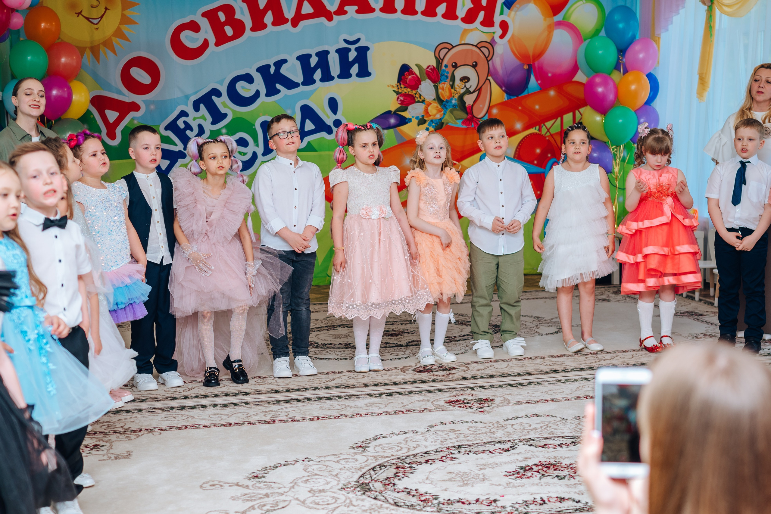 108 сад. Детский и семейный фотограф Катерина Мишина