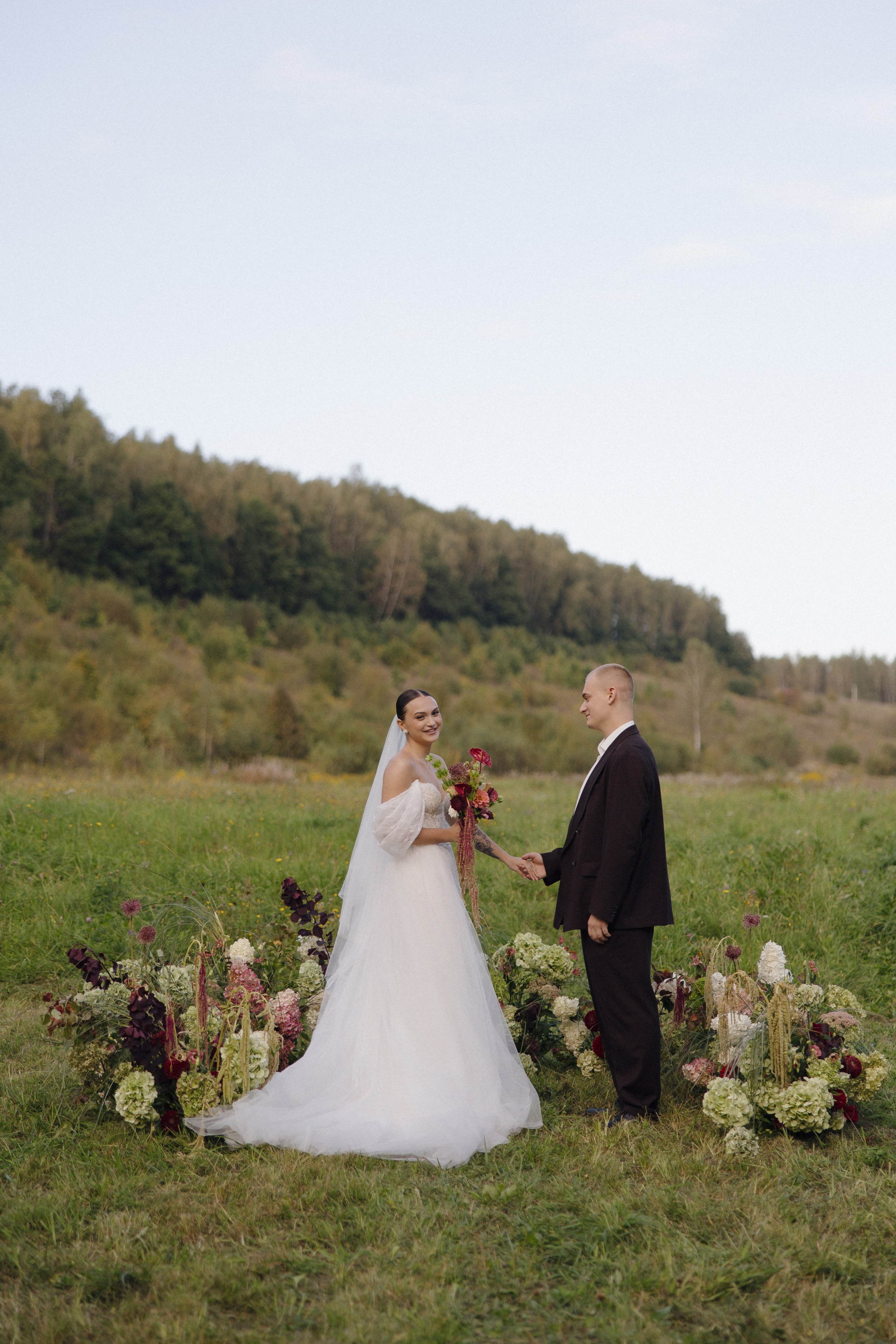 Tula’s Timeless Love Story. Свадебный фотограф в Москве Дмитрий Тарасов