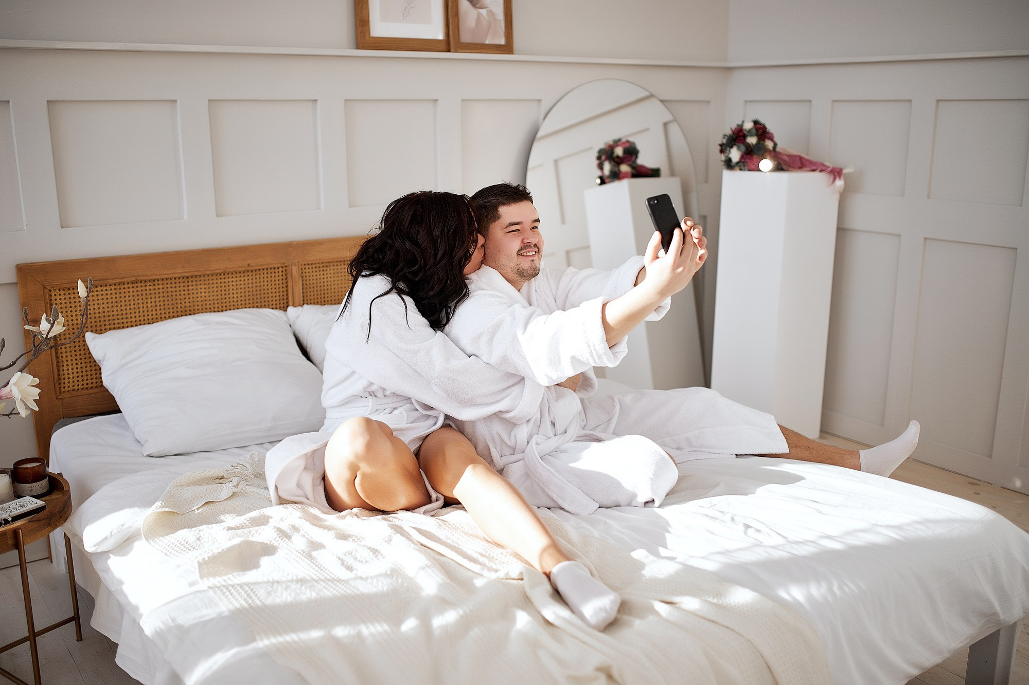 Екатерина и Константин. Свадебная фотосъёмка в Брянске | Влад и Ирина Тютьковы