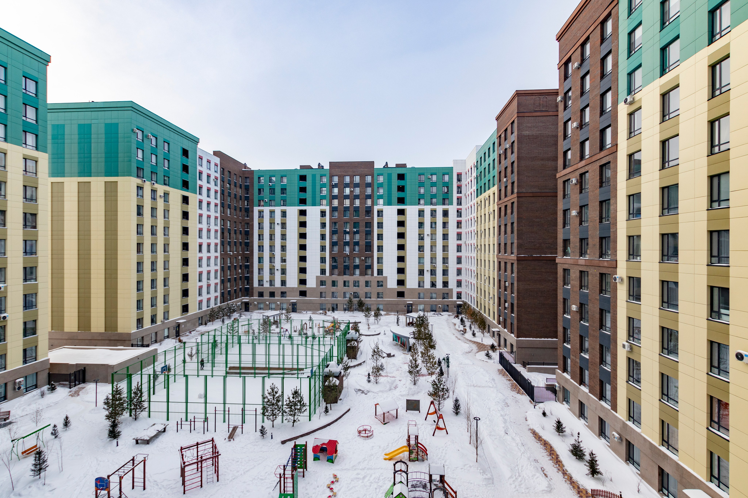 Фотографии города Астана, Нур-Султан. Профессиональный фотограф в Астане