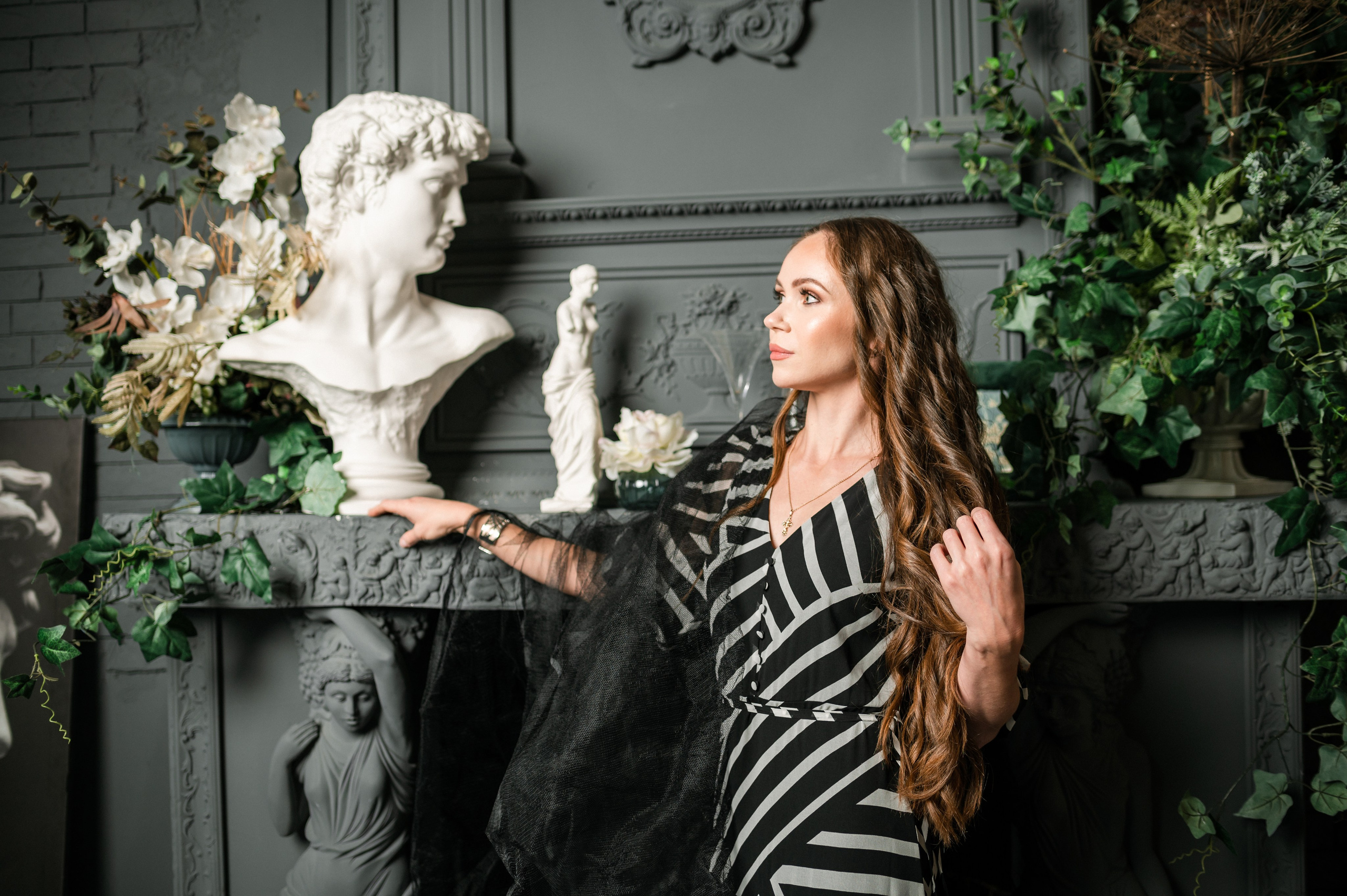 АННА. Фотограф Елена Новикова