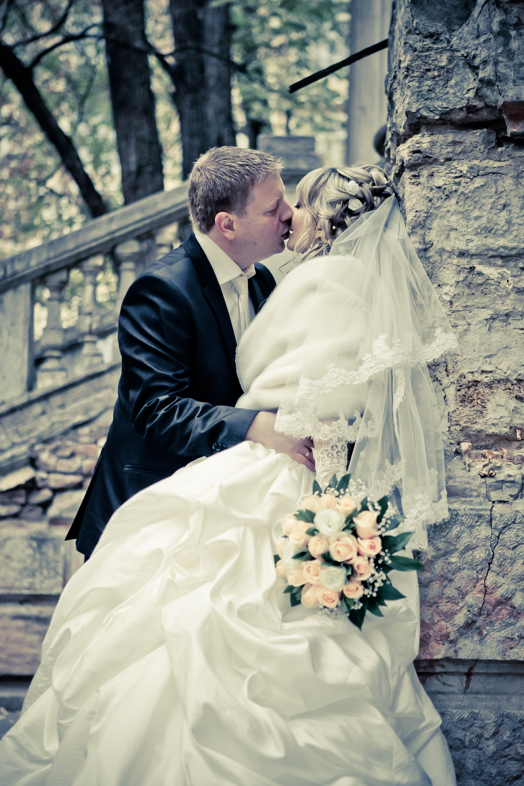 Прогулка/Walk. Максим Матвийченко и Виктория Басова профессионалы своего дела