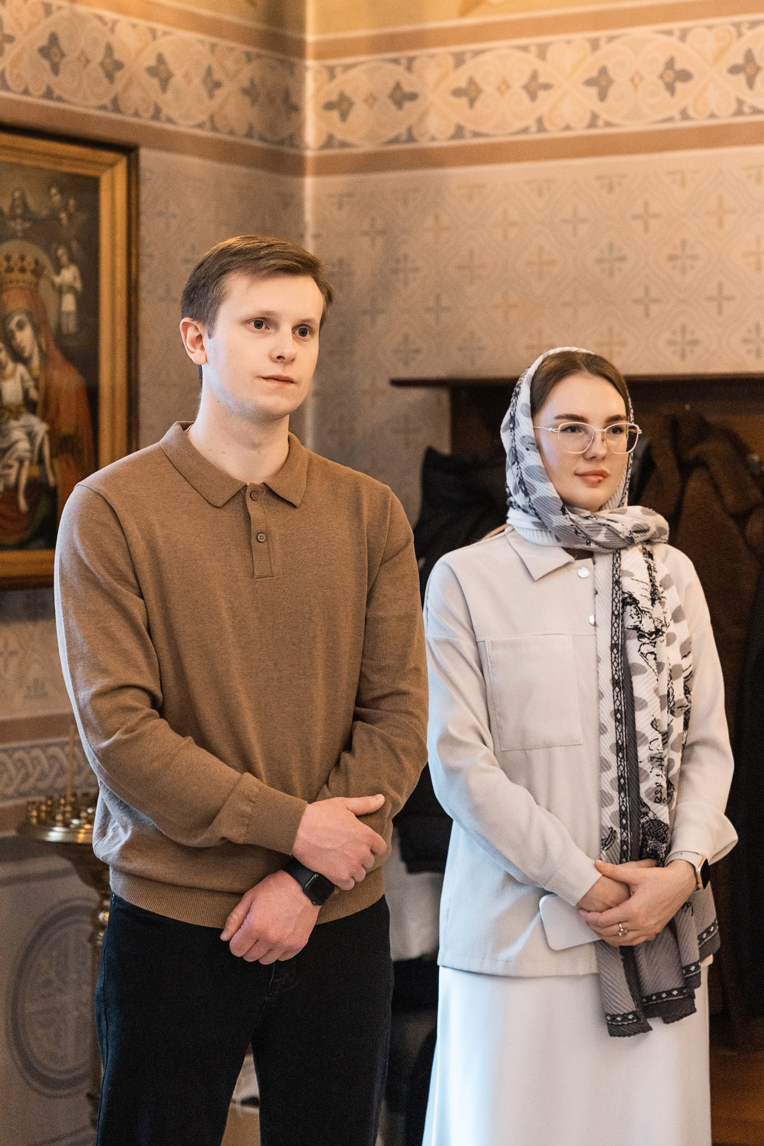 Крещение Тимофея. Фотограф Крещение, Выписка москва