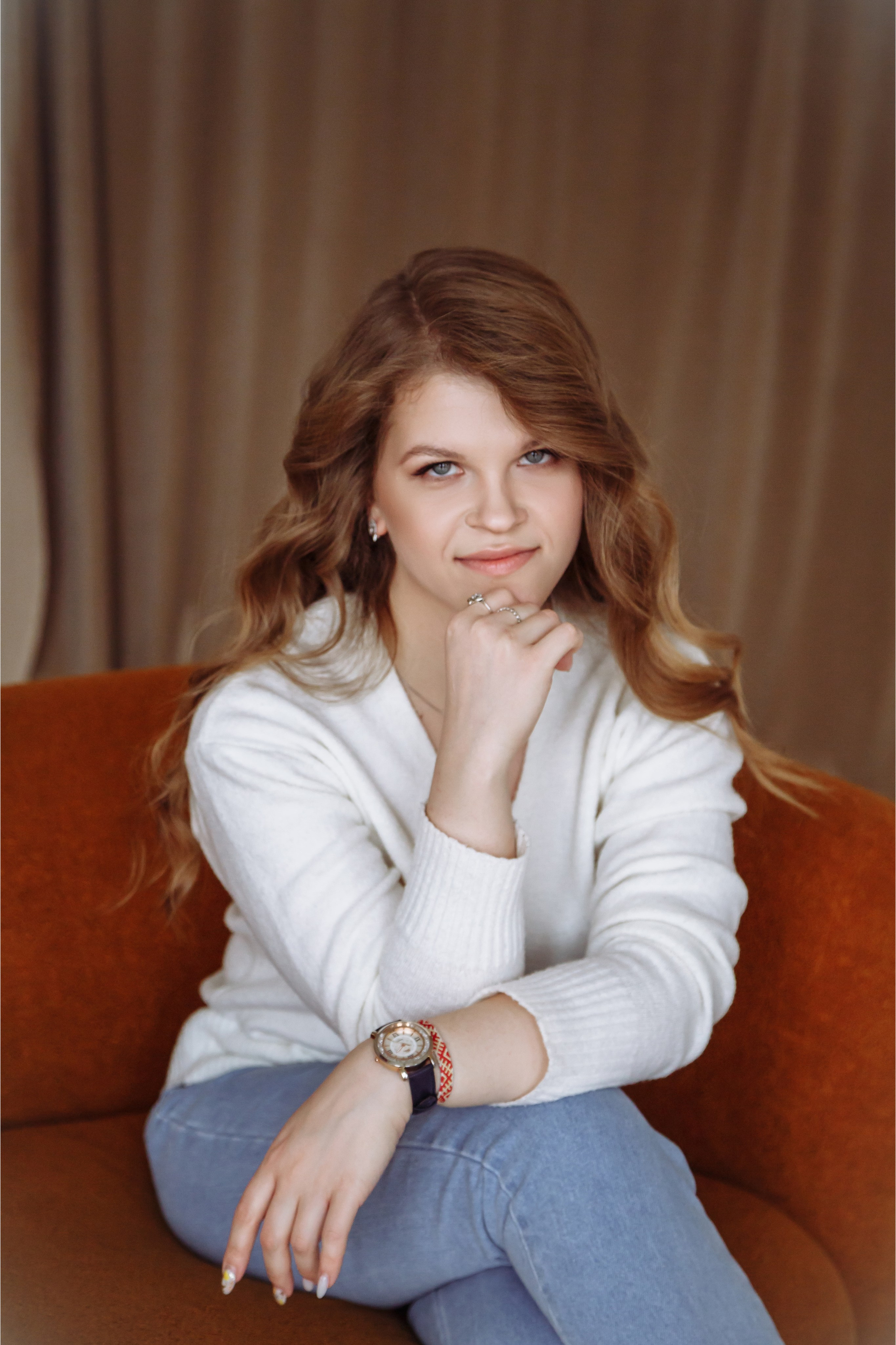 Анюта. Фотограф новорожденных Тверь Диана Муляева