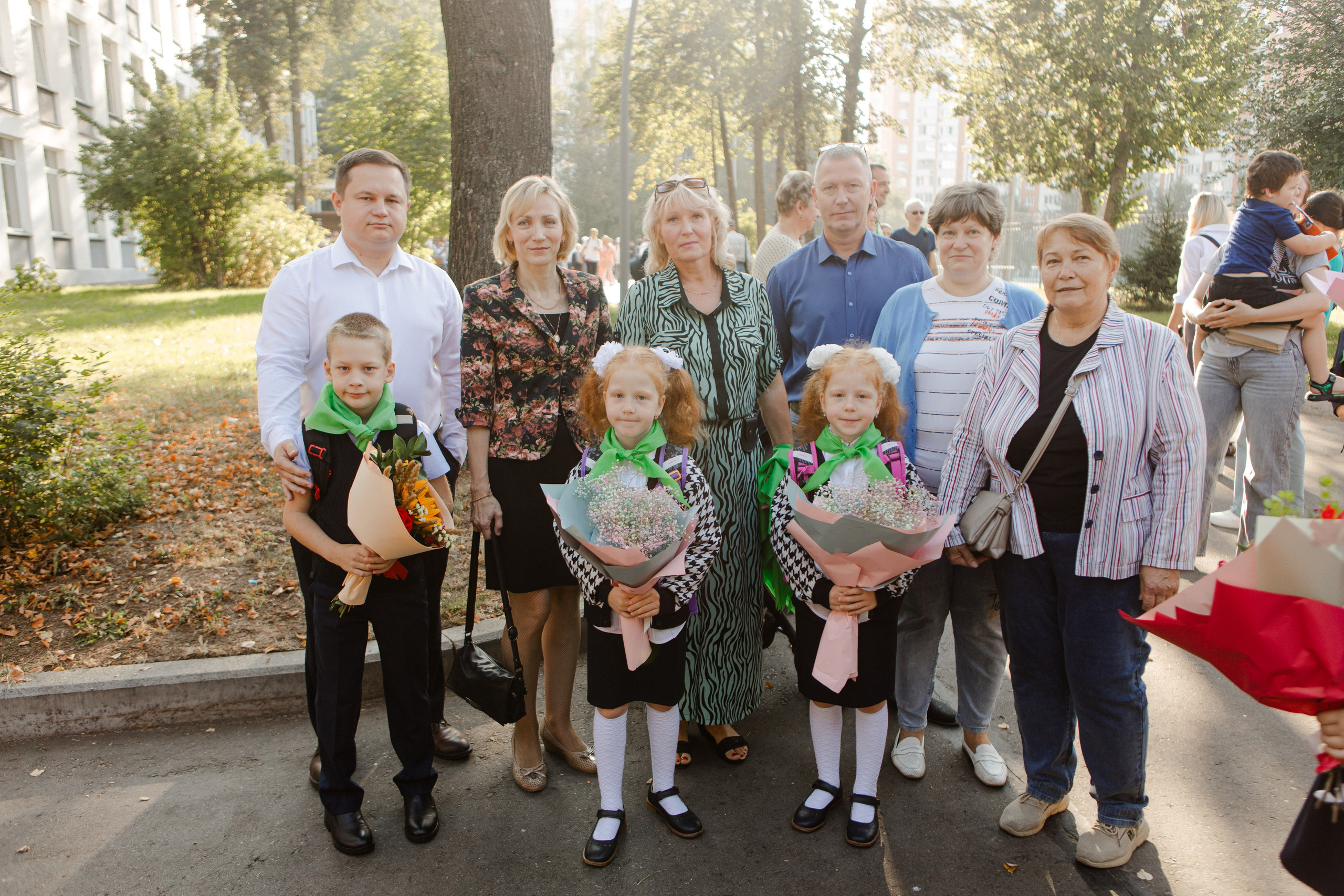 1 сентября. Алексей Дьяков. Photo • Video • Event