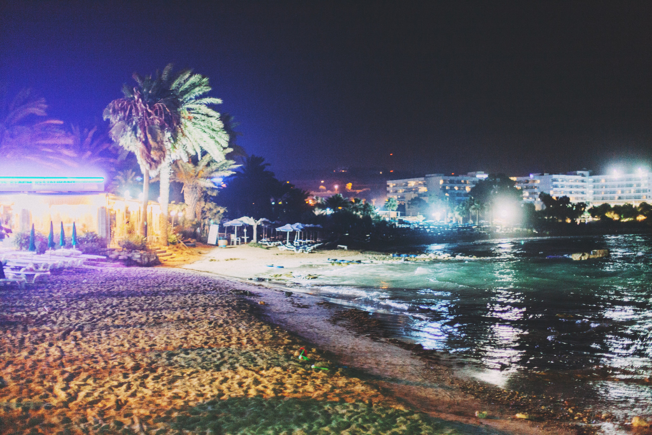 Кипр. Аня Степанова