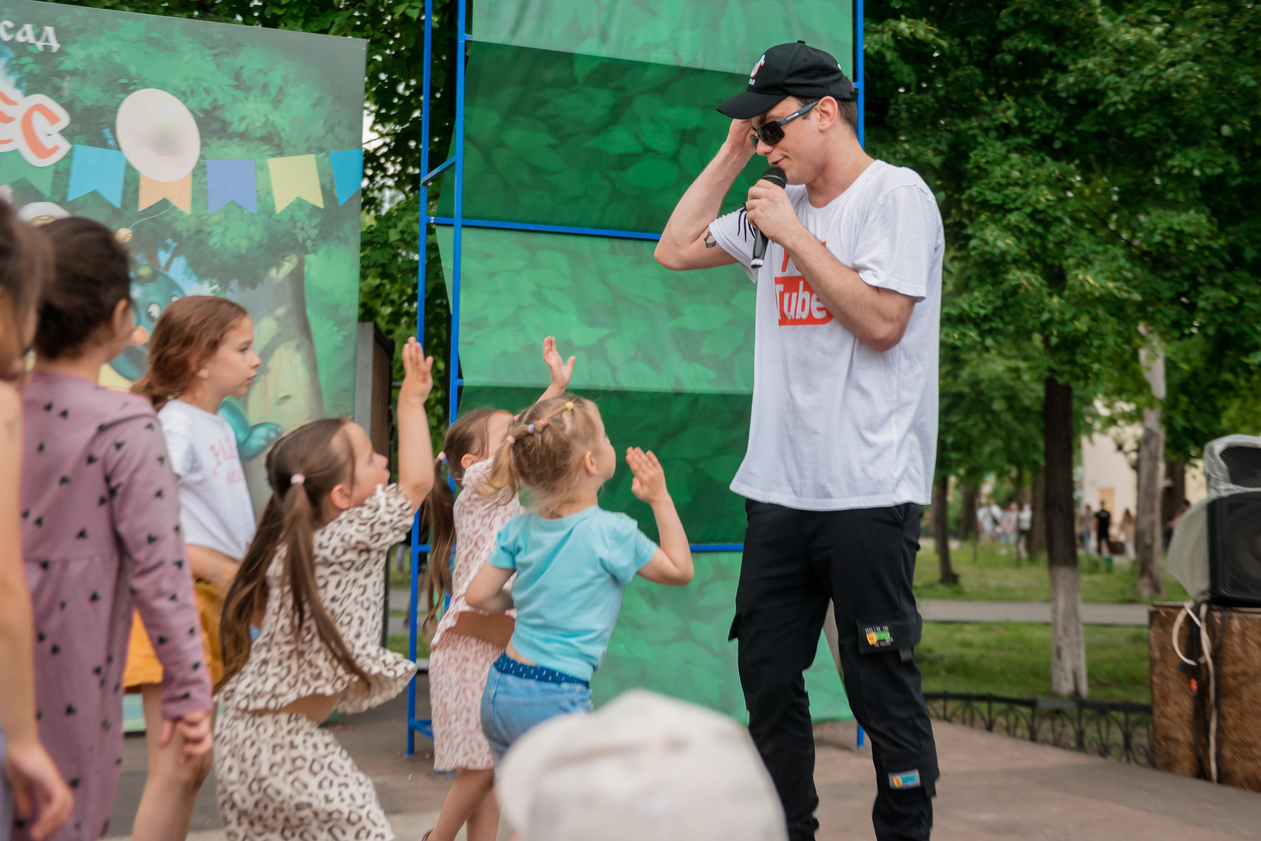 12 Июня 2024. Детский фотограф, семейный фотограф и репортажи в Кемерово