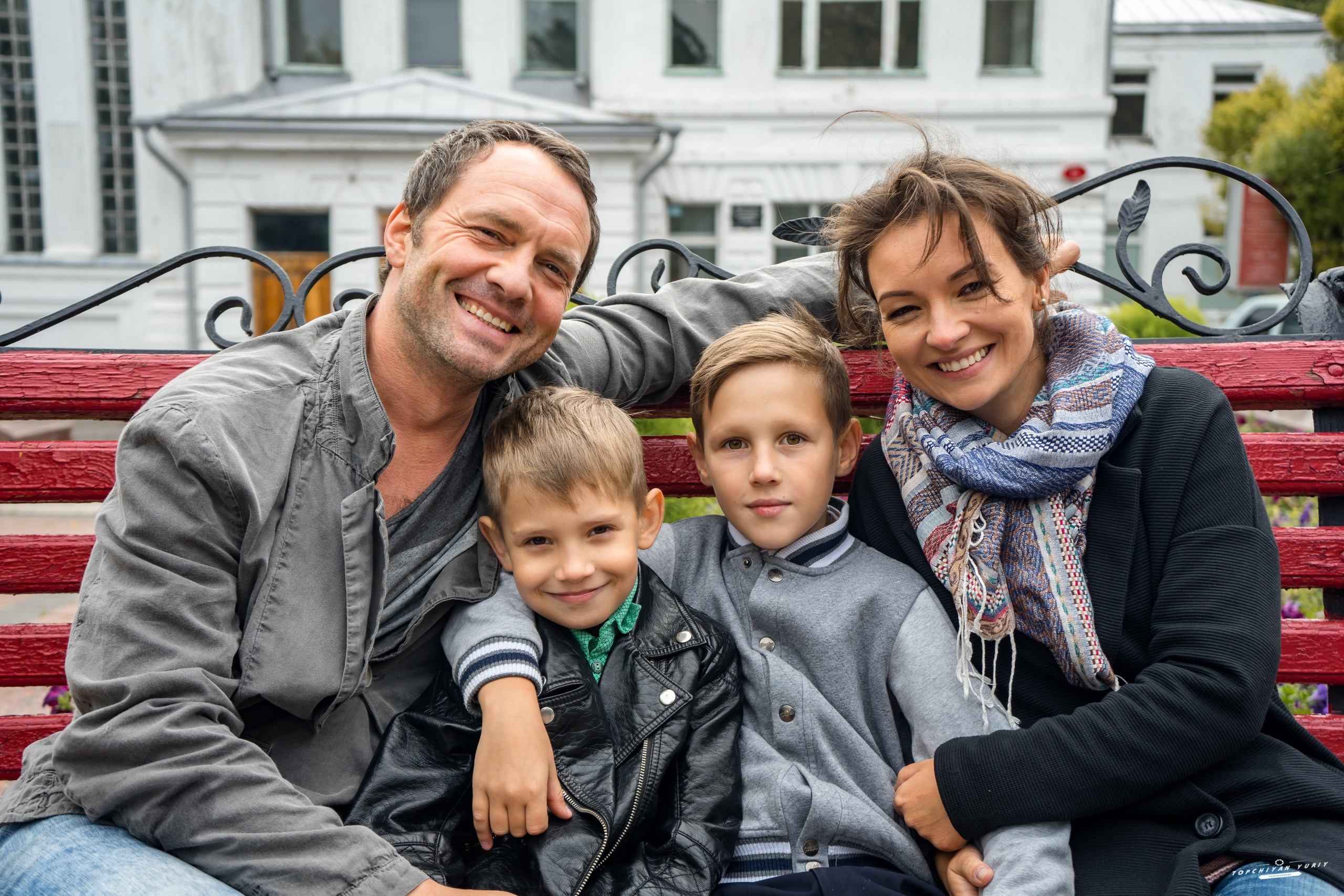 Фотосессии  в Ульяновске. Фотограф в Ульяновске Юрий Топчиян