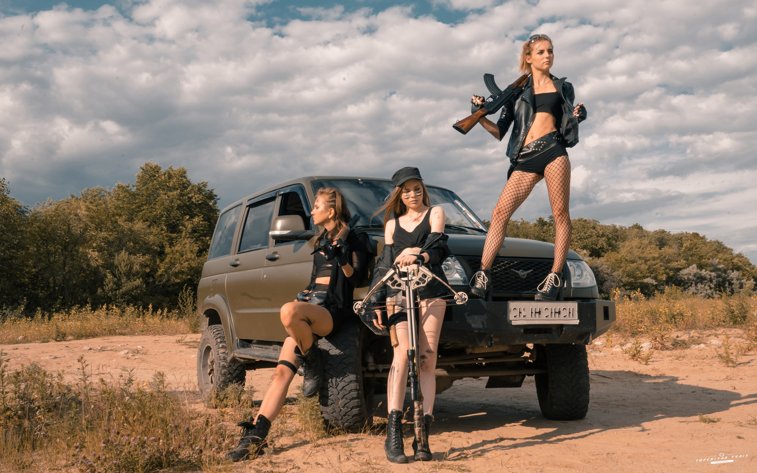 Фотосессии  в Ульяновске. Фотограф в Ульяновске Юрий Топчиян