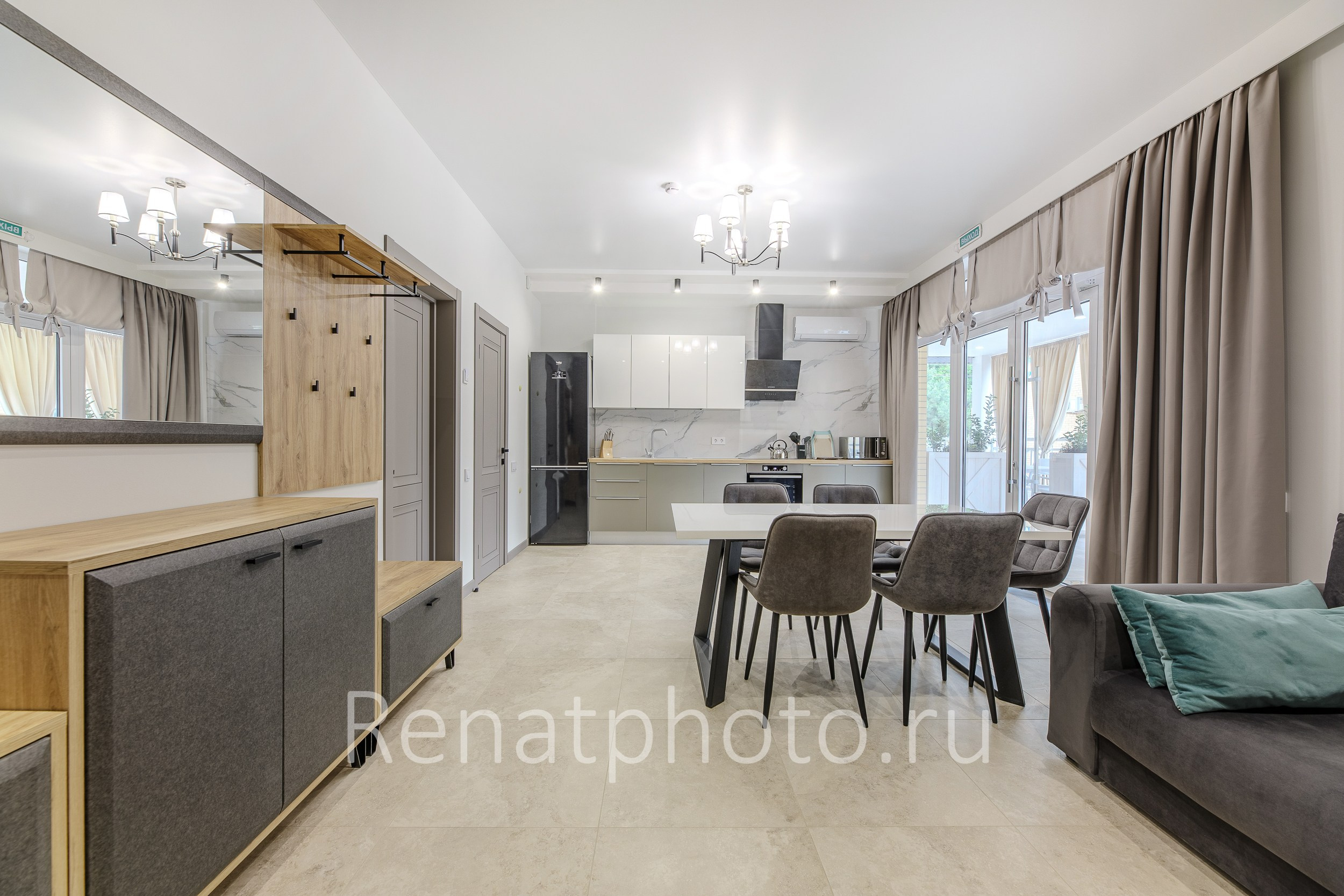 Renatphoto-интерьерная фотосъемка в геленджике. Профессиональная фотосъёмка интерьеров, предметная фотосессия еды для меню г. Анапа