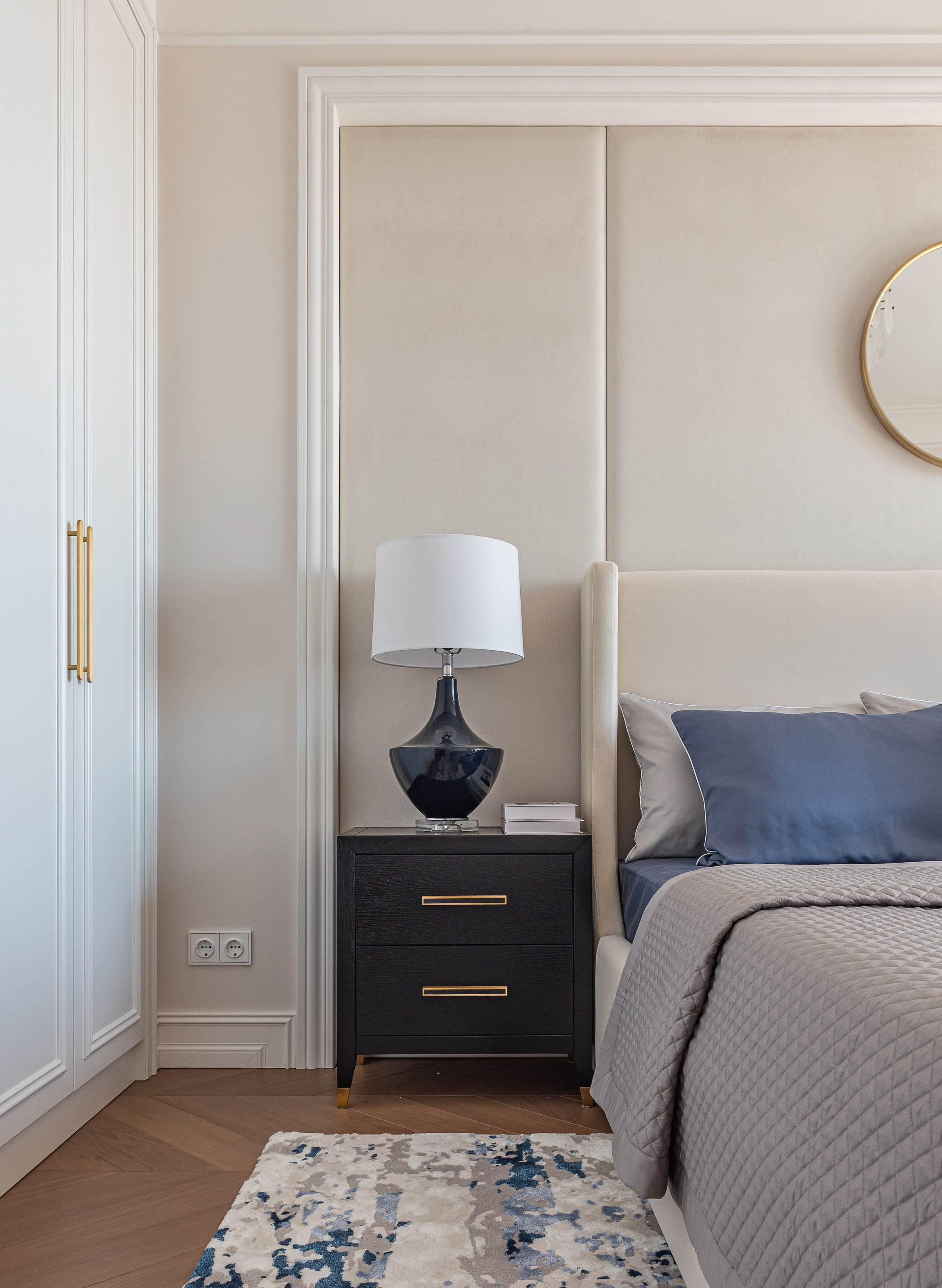 ЖК Скай хаус 2. Дизайн интерьера в Москве