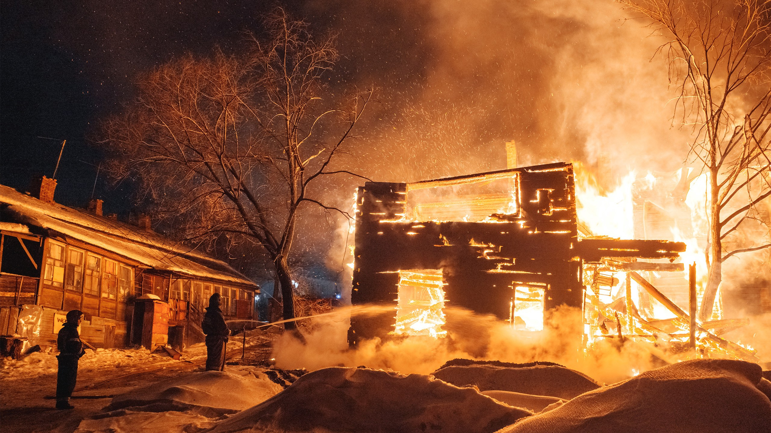 Репортажная съёмка. Профессиональный фотограф в Хабаровске Артём Паймуллин