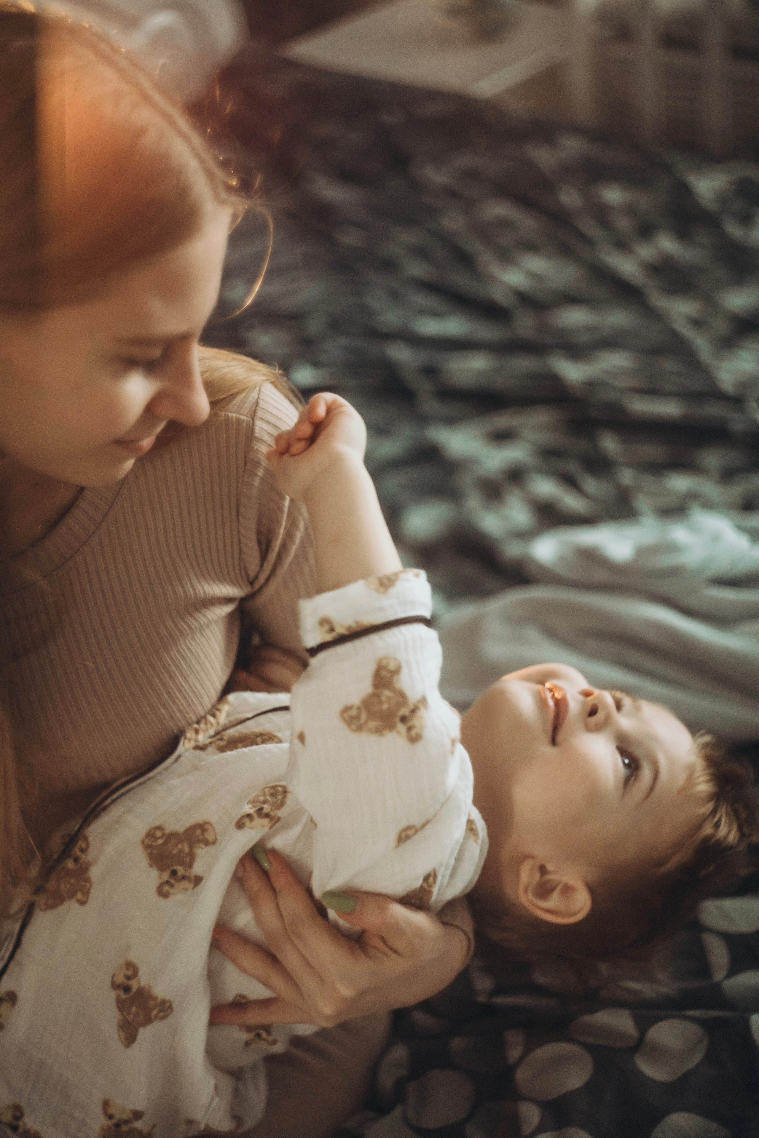 Ирина, Илья и Артём