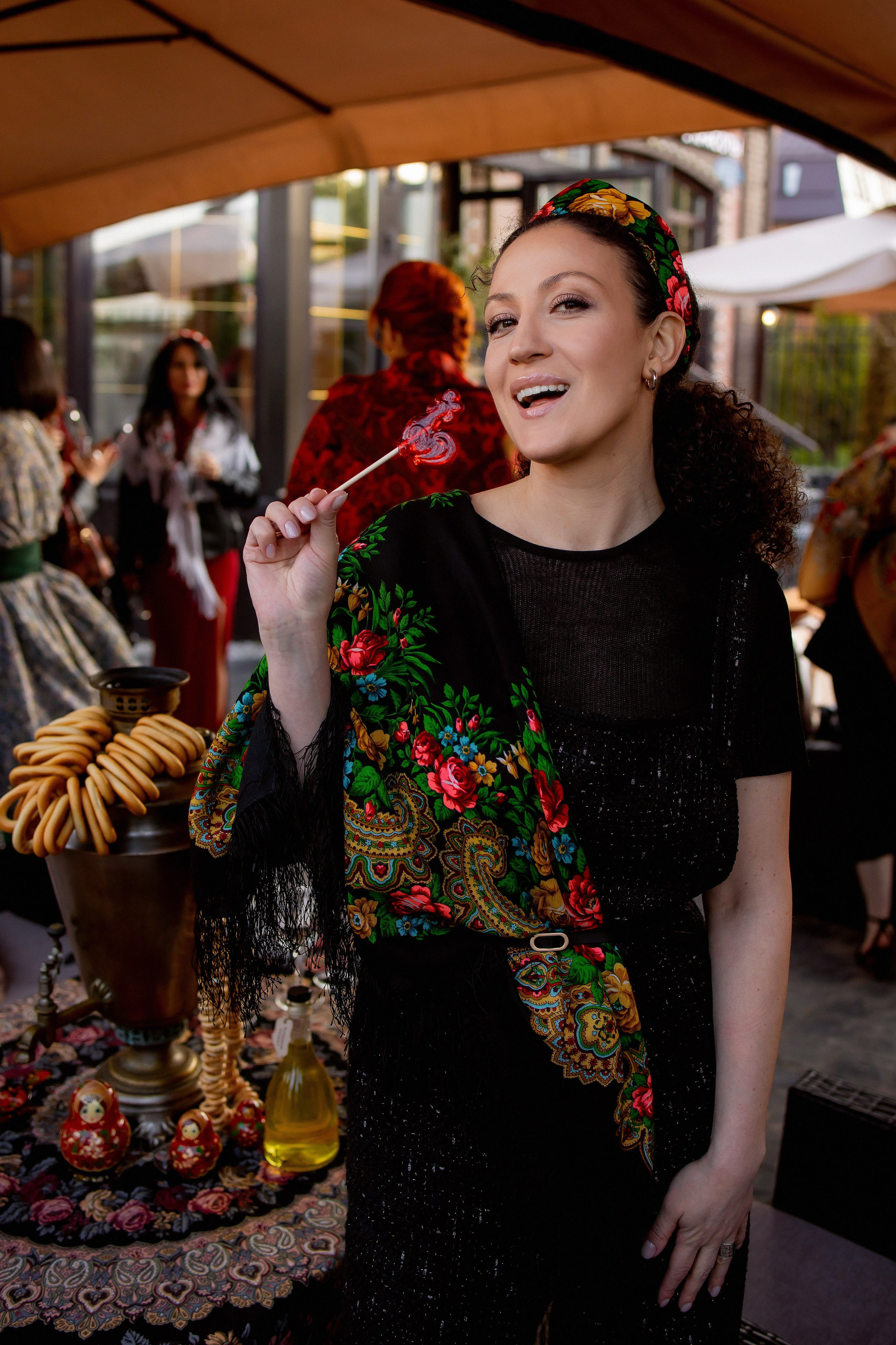 Тематические вечеринки. Семейный фотограф в Москве