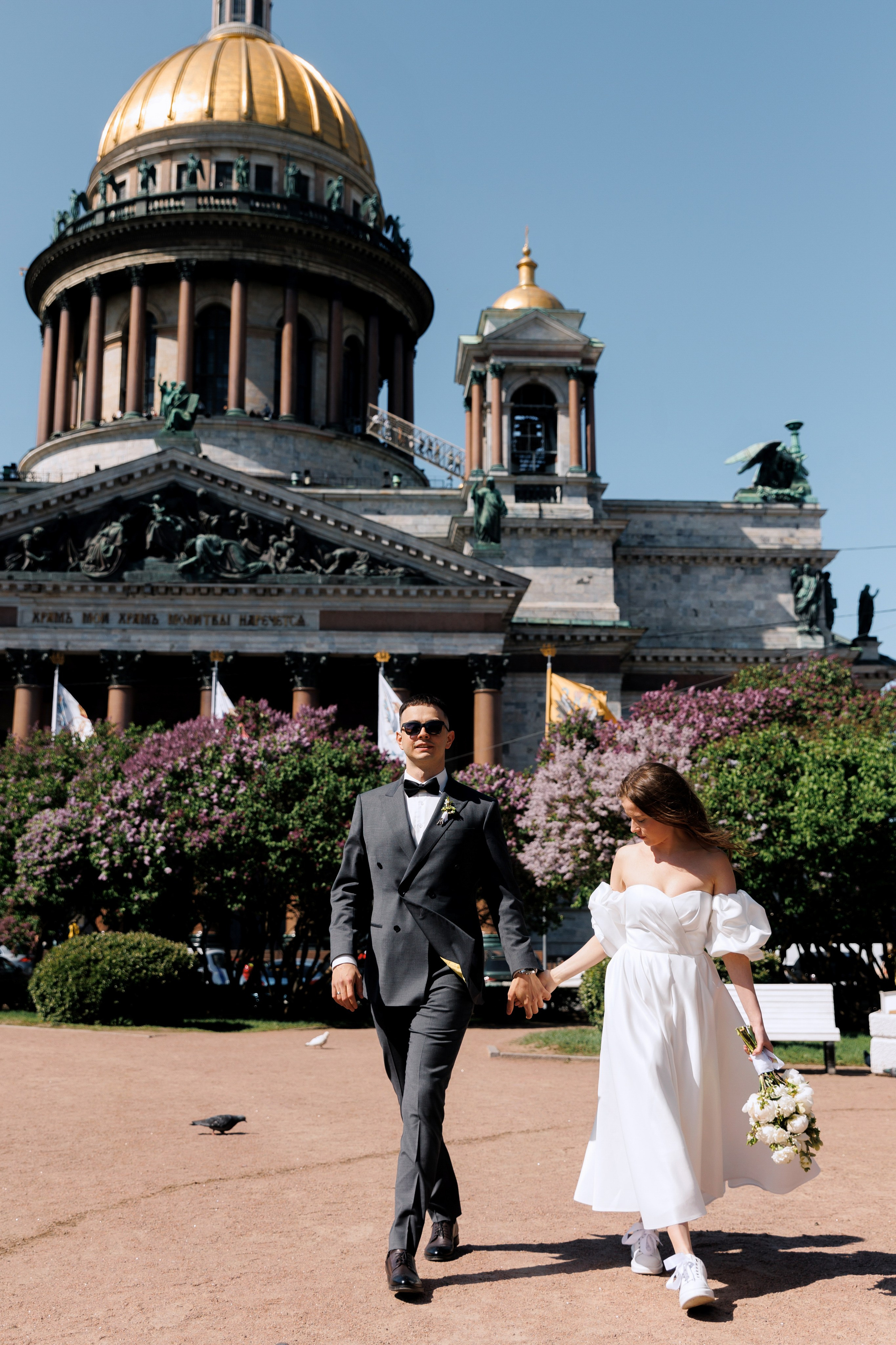 Алексей & Дарья — Санкт-Петербург. Richard and Irene - Destination wedding photographer