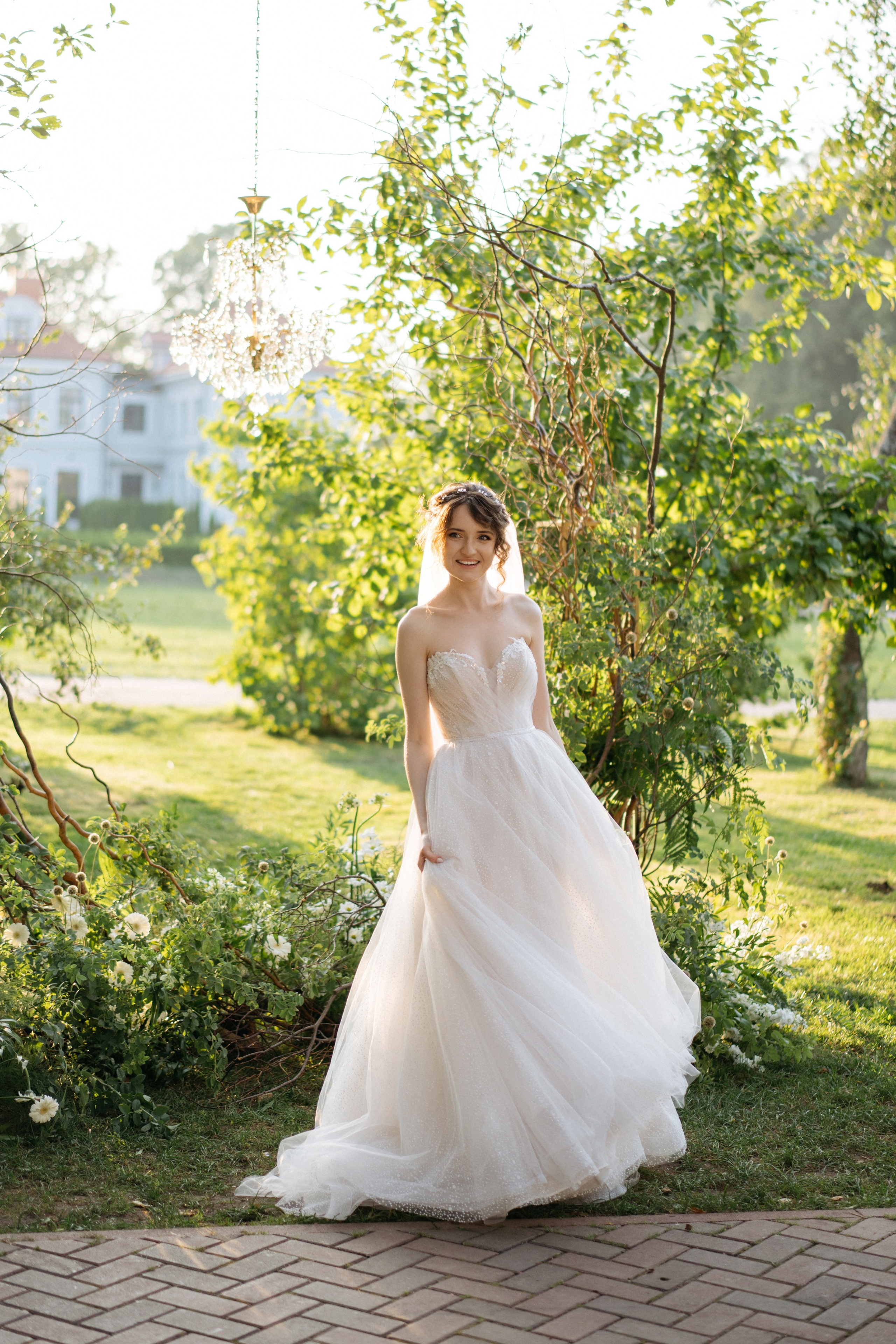 Илья и Алина. Свадебный и семейный фотограф в Калининграде Анастасия Гриценко