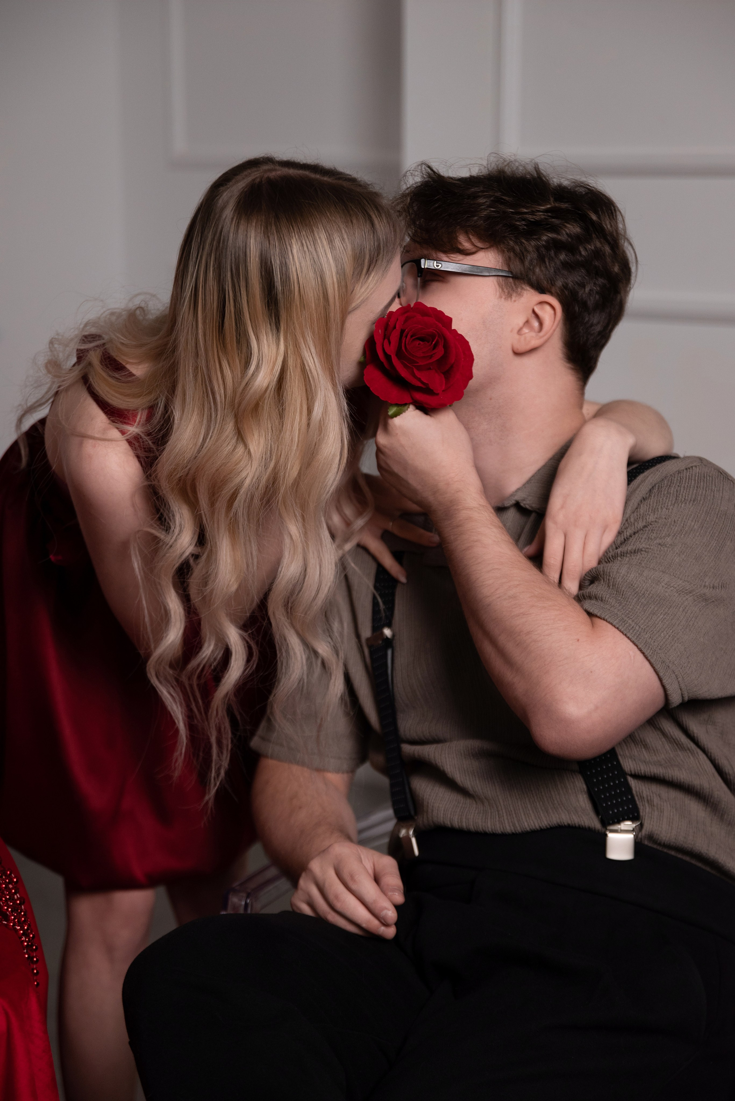 Ирина и Дмитрий. Фотограф Софья Власенко | Вологда