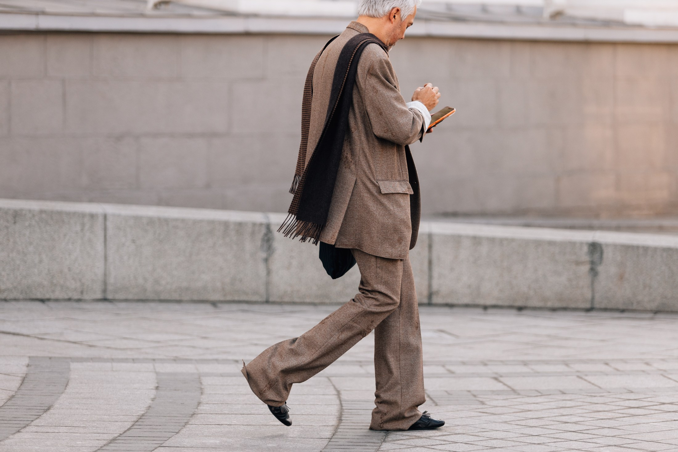 Moscow Fashion Week 2026 Day 4. Shami Pezhonov Photography