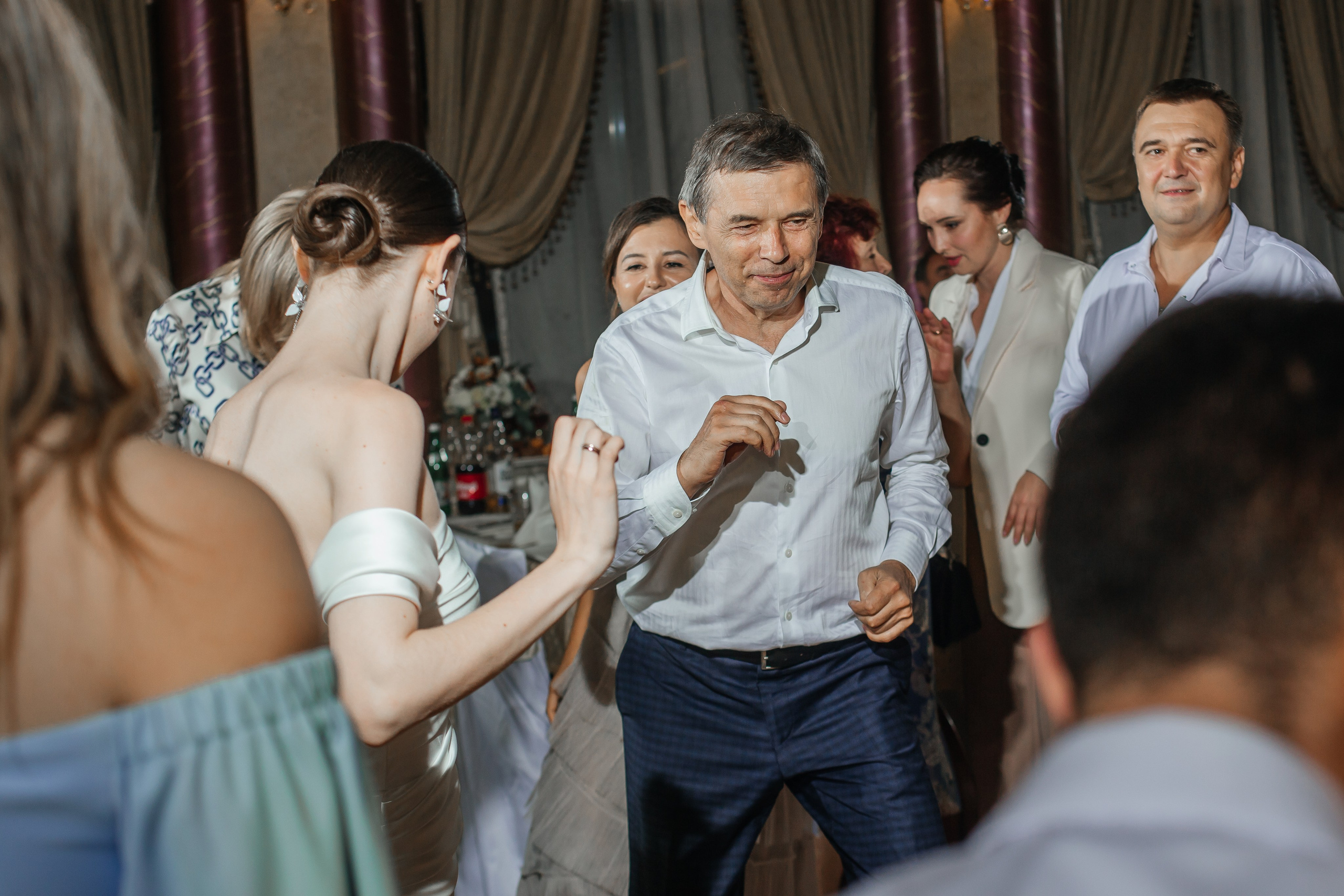 Максим и Катя. Свадебный фотограф в Краснодаре Николай Крауз