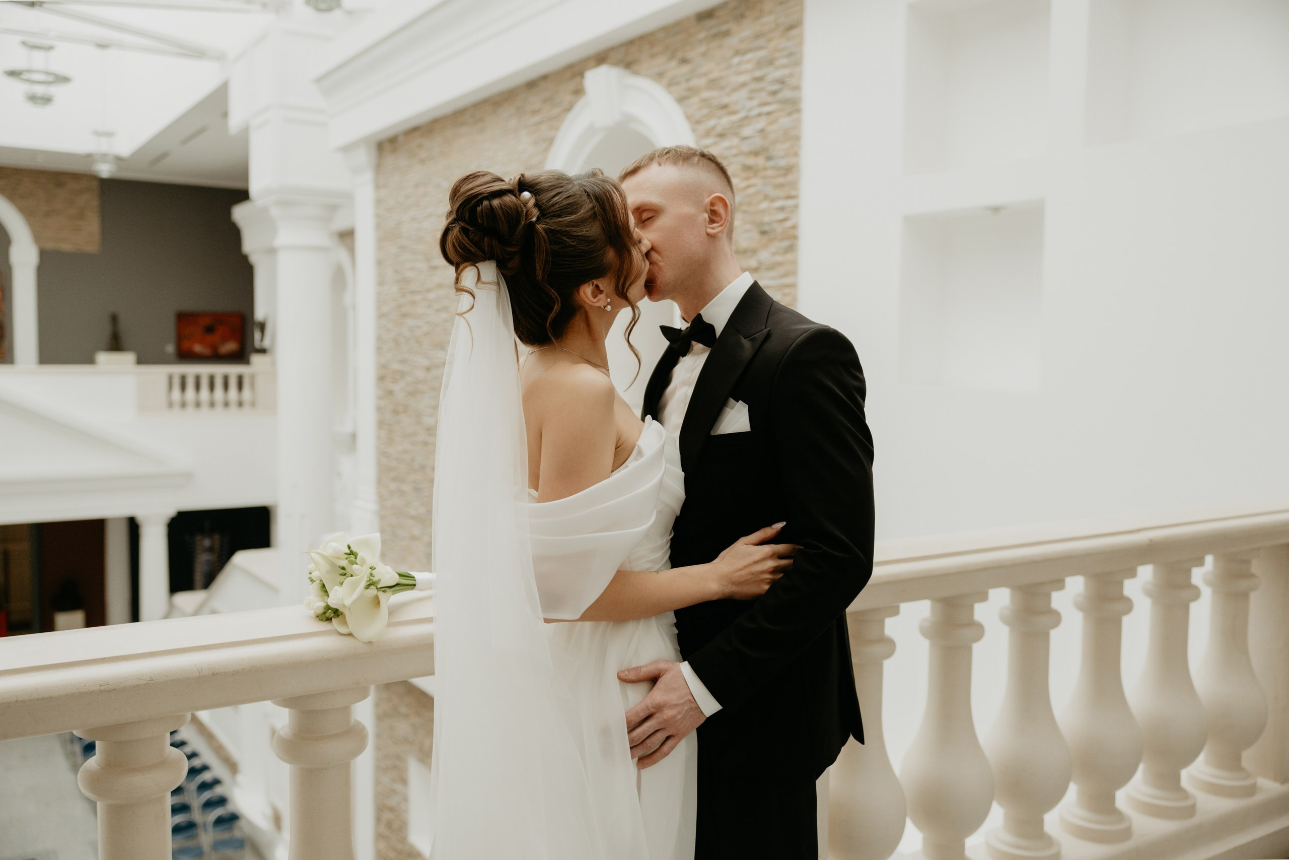 Михаил и Анна. Свадебный и портретный фотограф Минск Евсович Инна