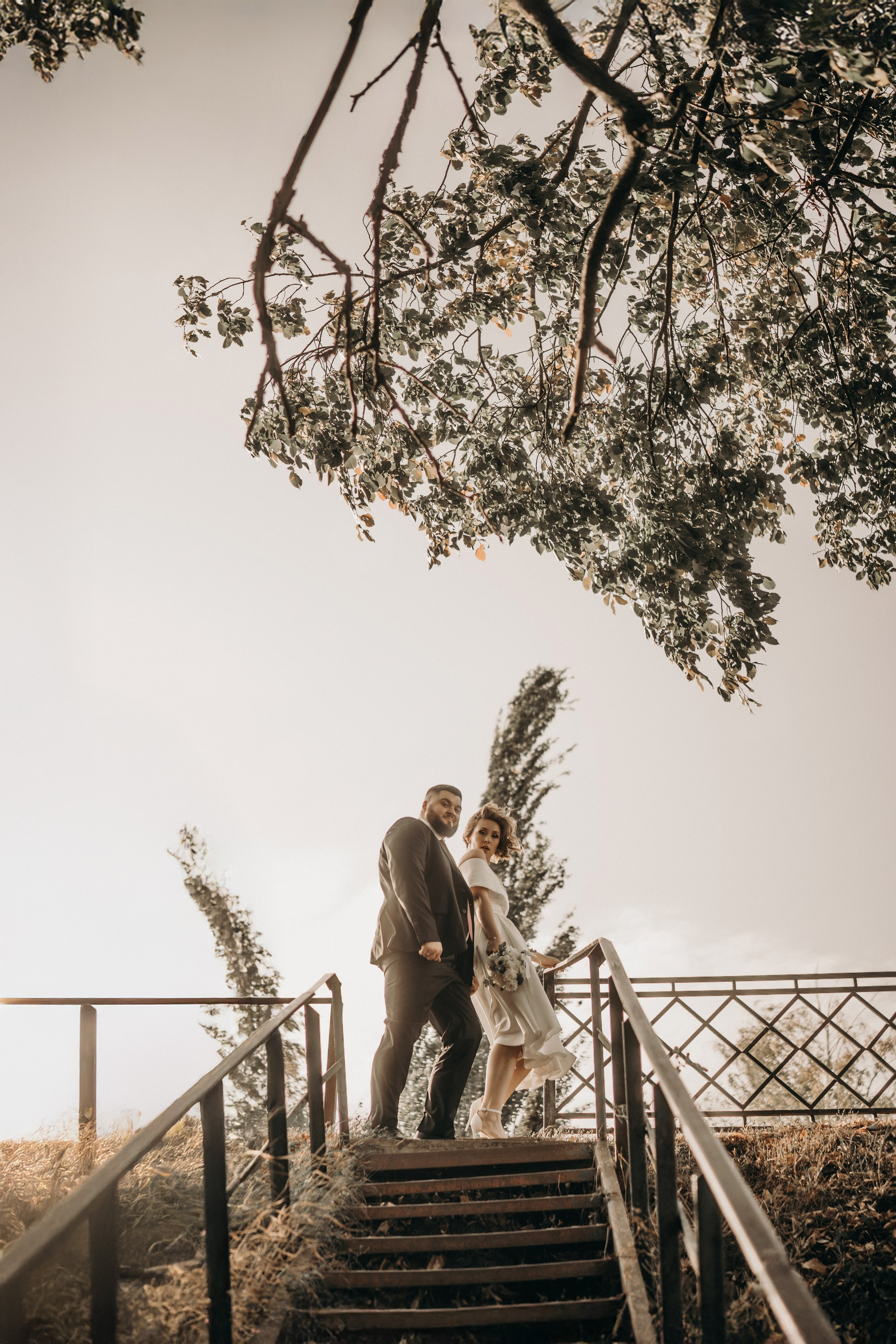 Ольга и Илья. Фотограф Тамбов — Воронеж