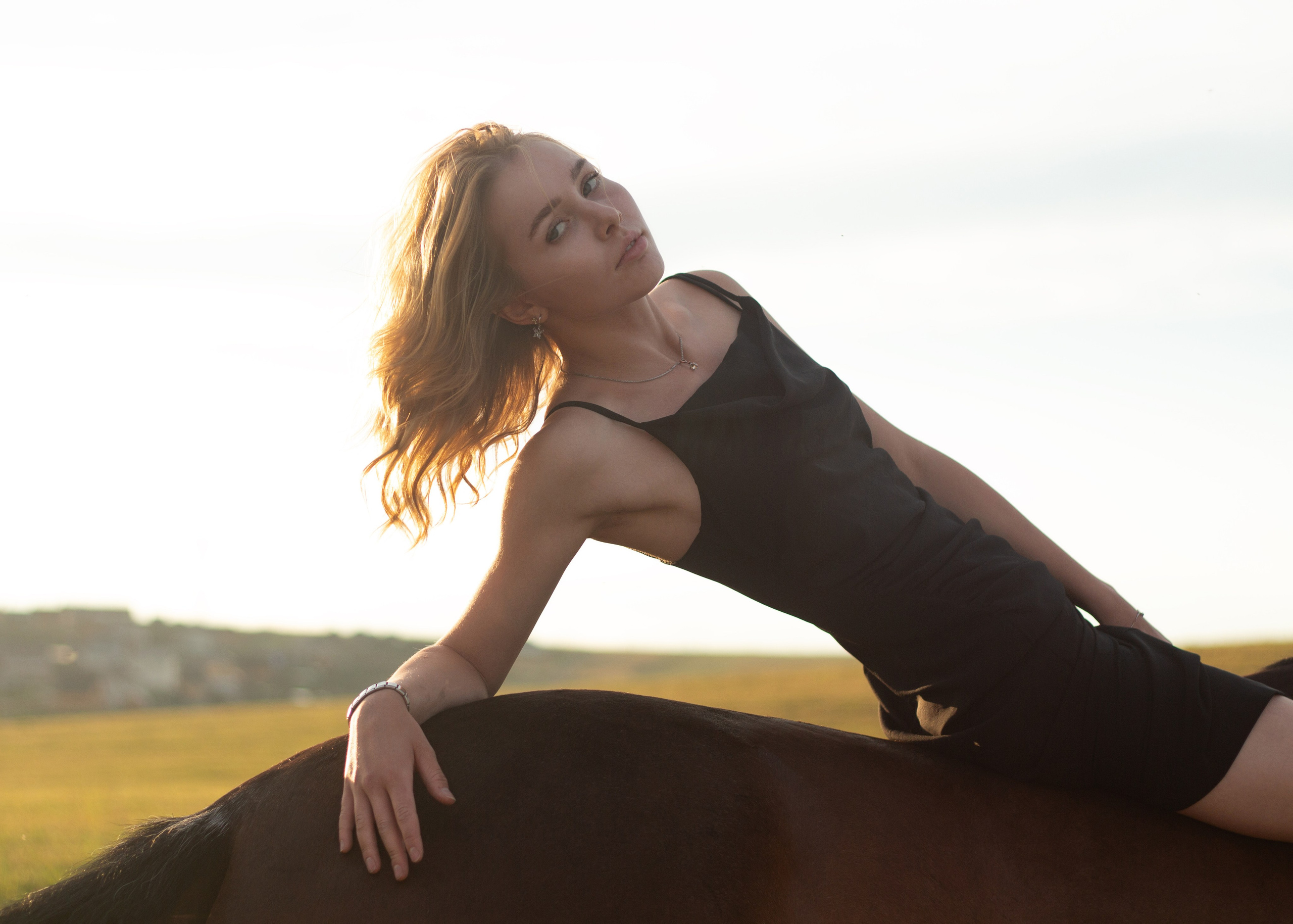 Алина и Млечный путь. Фотограф в Иркутске, Харитонова Елизавета