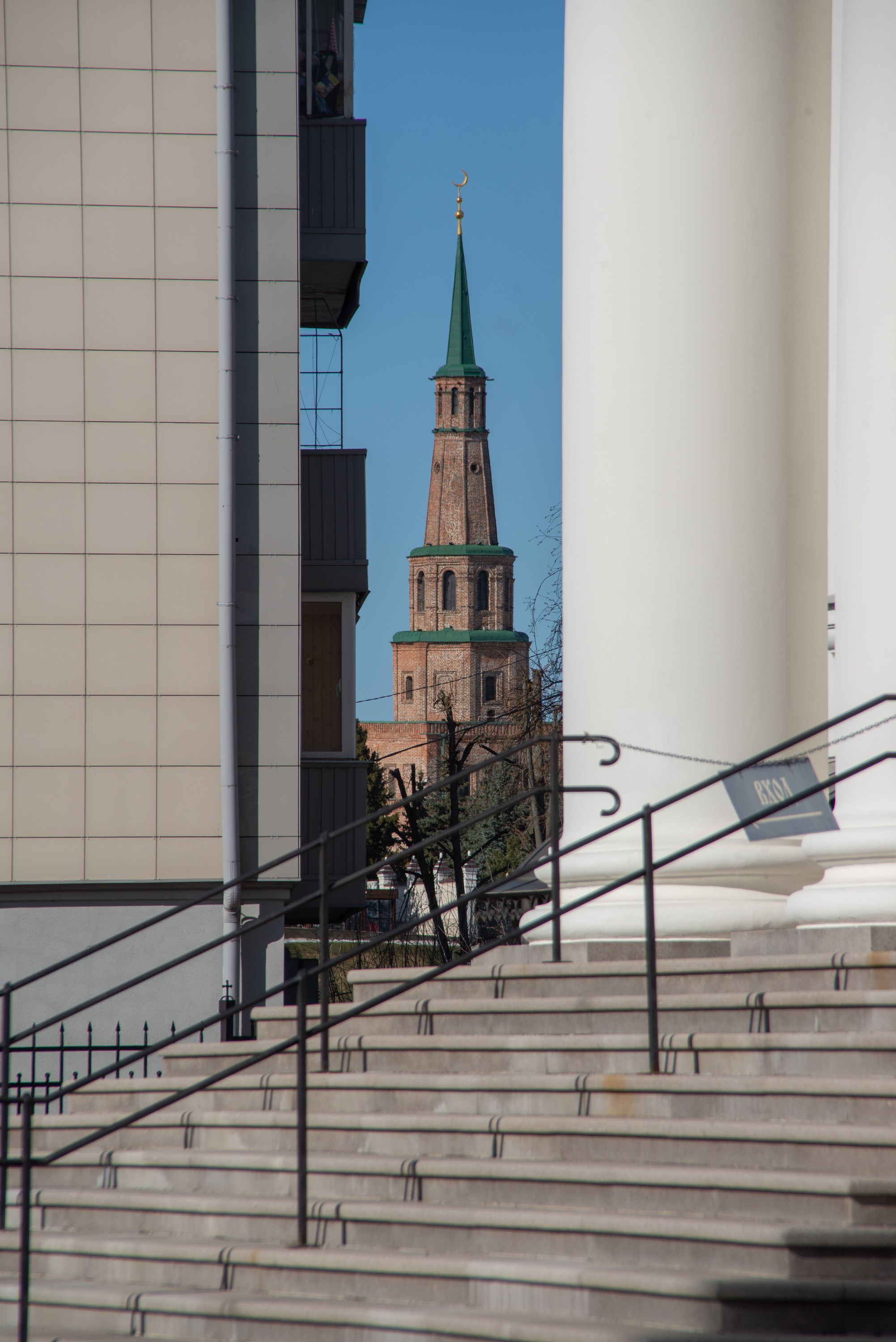 Казань, март 2025. Фотограф Юлия Зимина