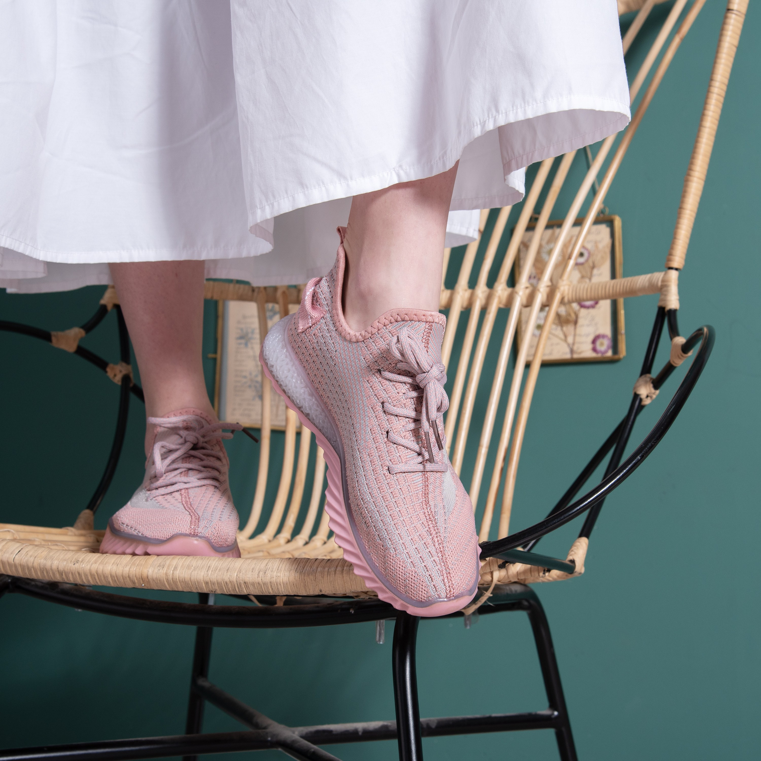 Обувь на модели. Фотограф Юлия Зимина