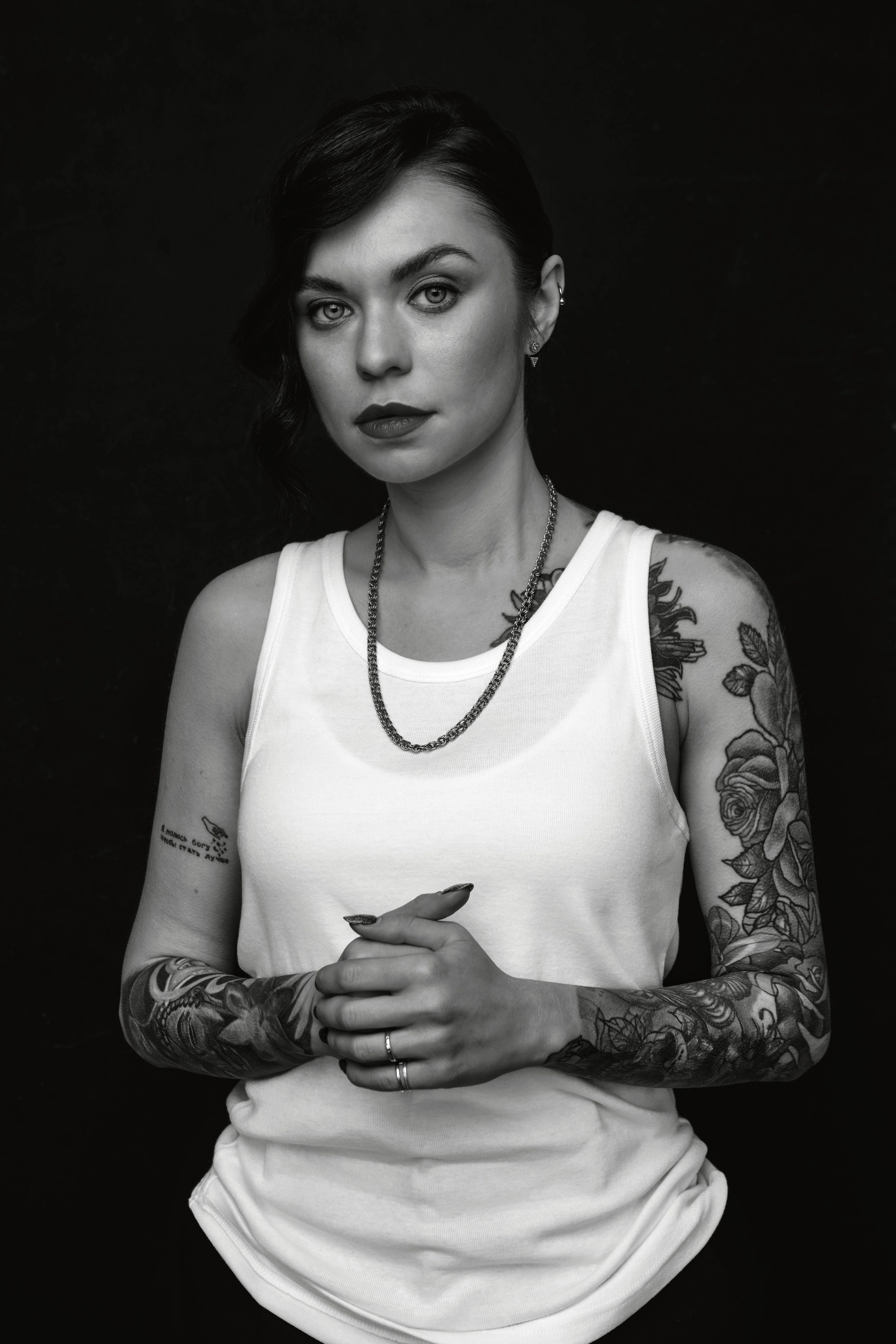 Анна. Портретный фотограф Влад Егоров