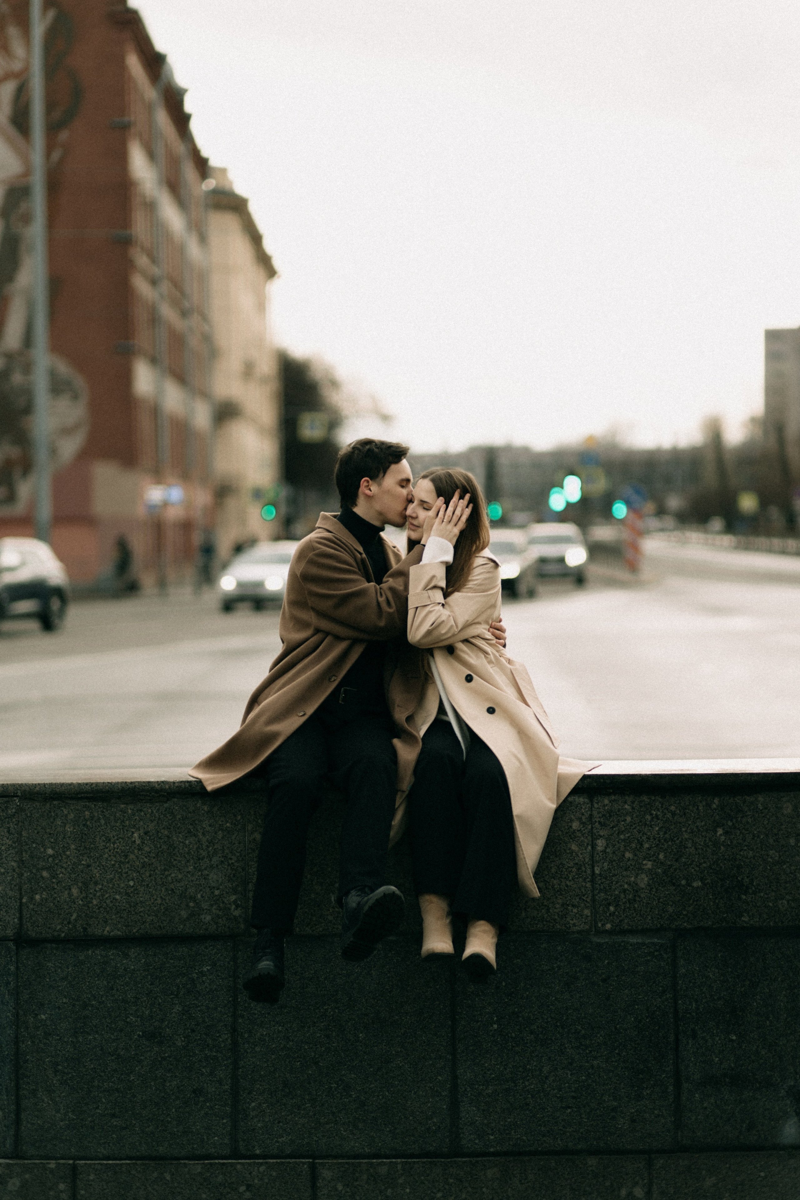 Мария и Андрей. Фотограф в Санкт-Петербурге