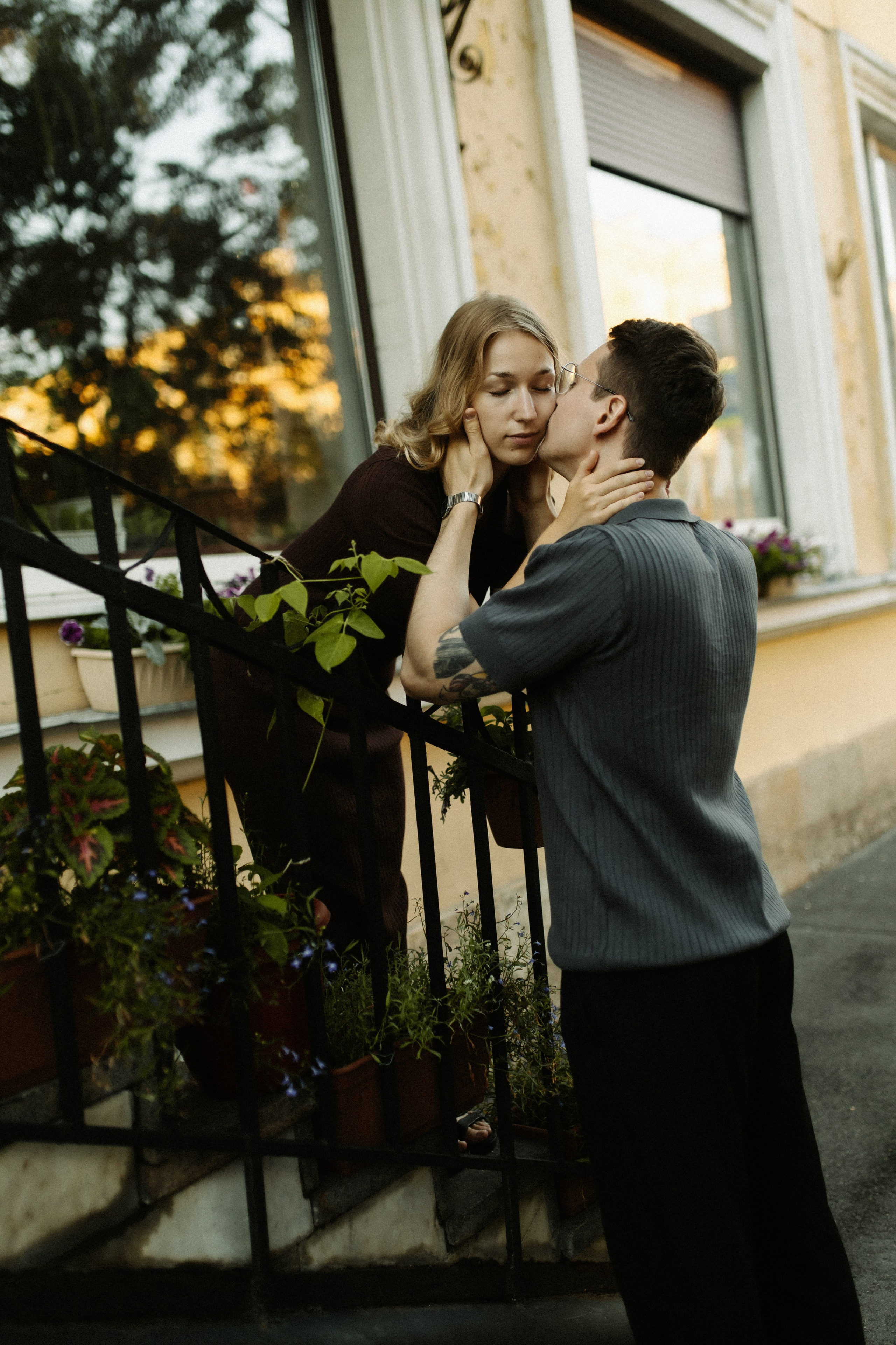 Ольга и Григорий. Фотограф в Санкт-Петербурге