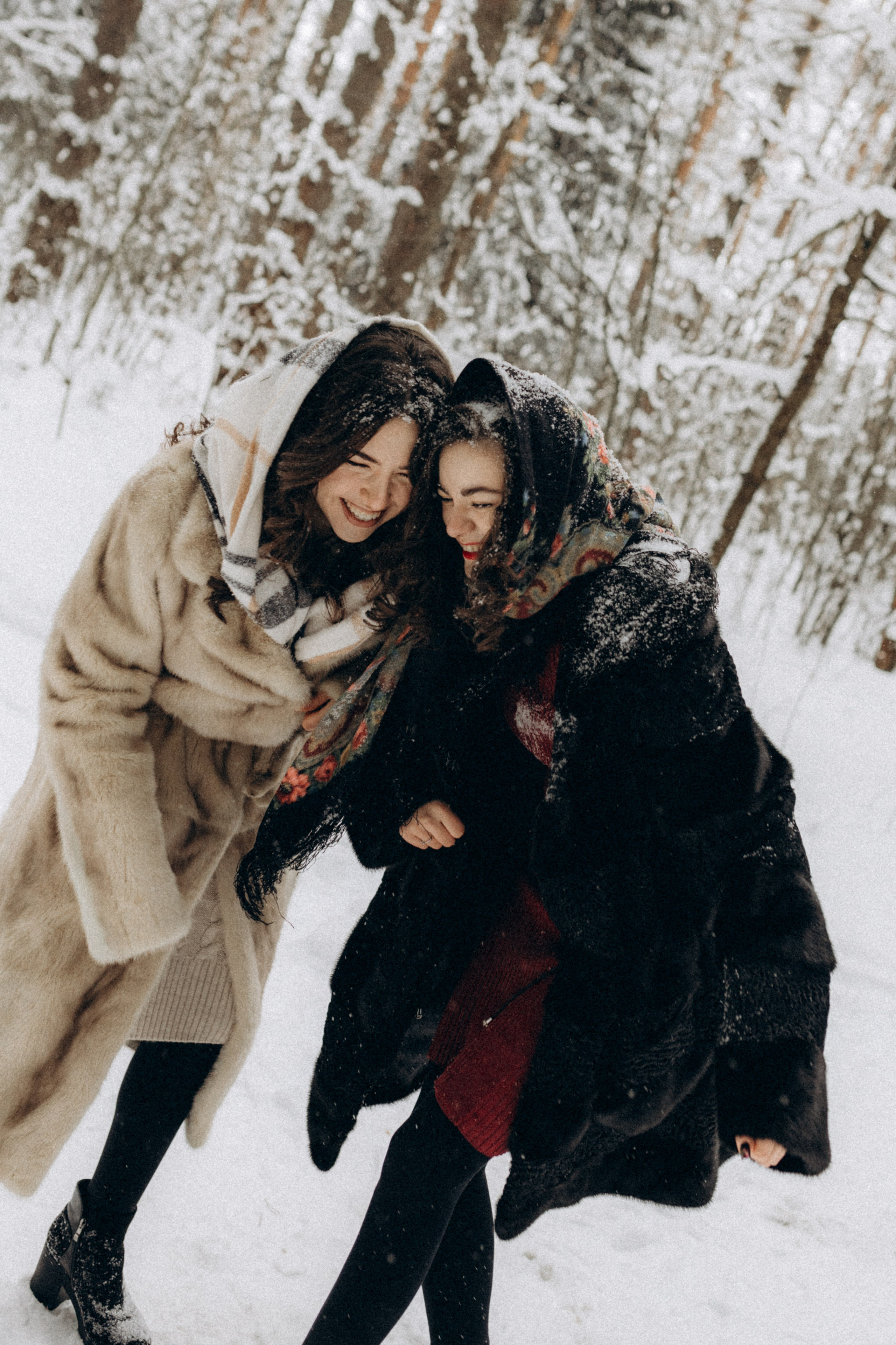 Настя & Ангелина. Фотограф НОГИНСК, Москва, Анастасия Белая