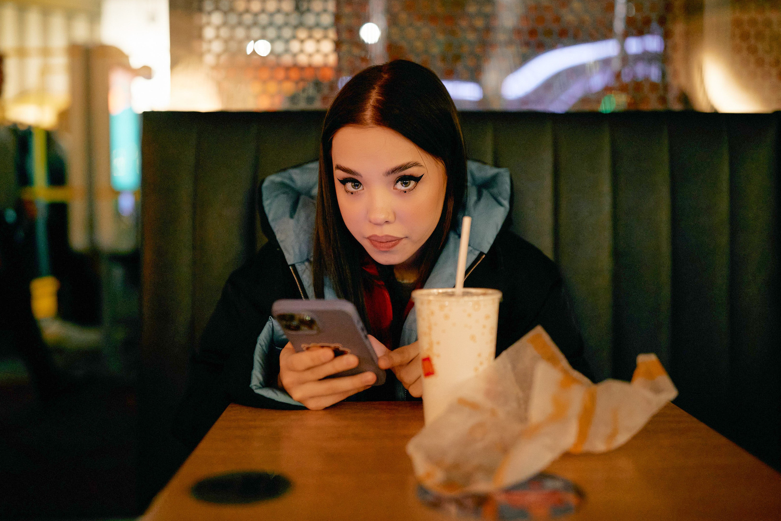 Макдональдс. Всё включено. Дмитрий Смирнов. Фотография, дизайн