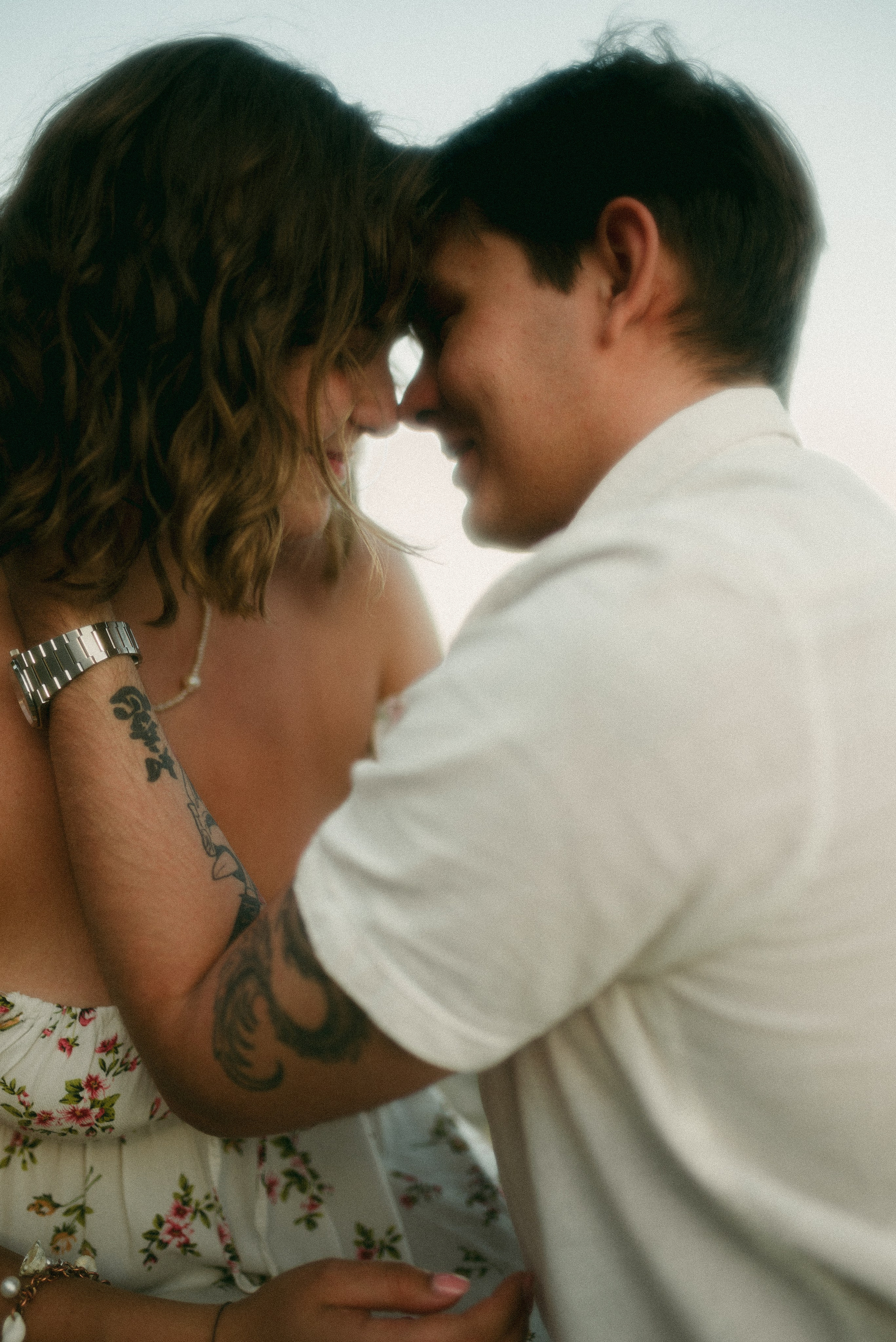 Виолетта и Евгений. Фотограф Санкт-Петербург, Новороссийск