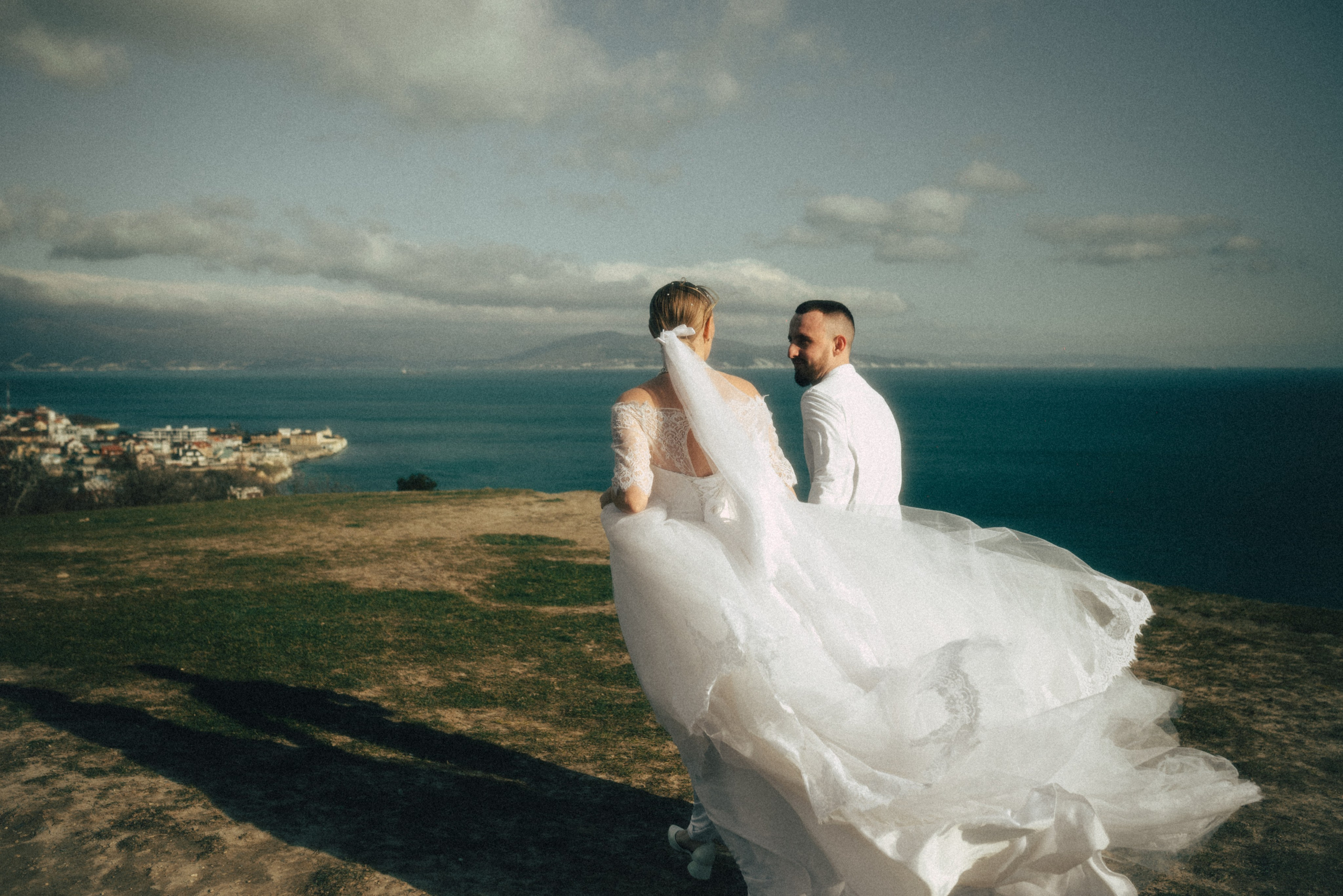 Иван и Яна|Новороссийск. Фотограф Санкт-Петербург, Новороссийск