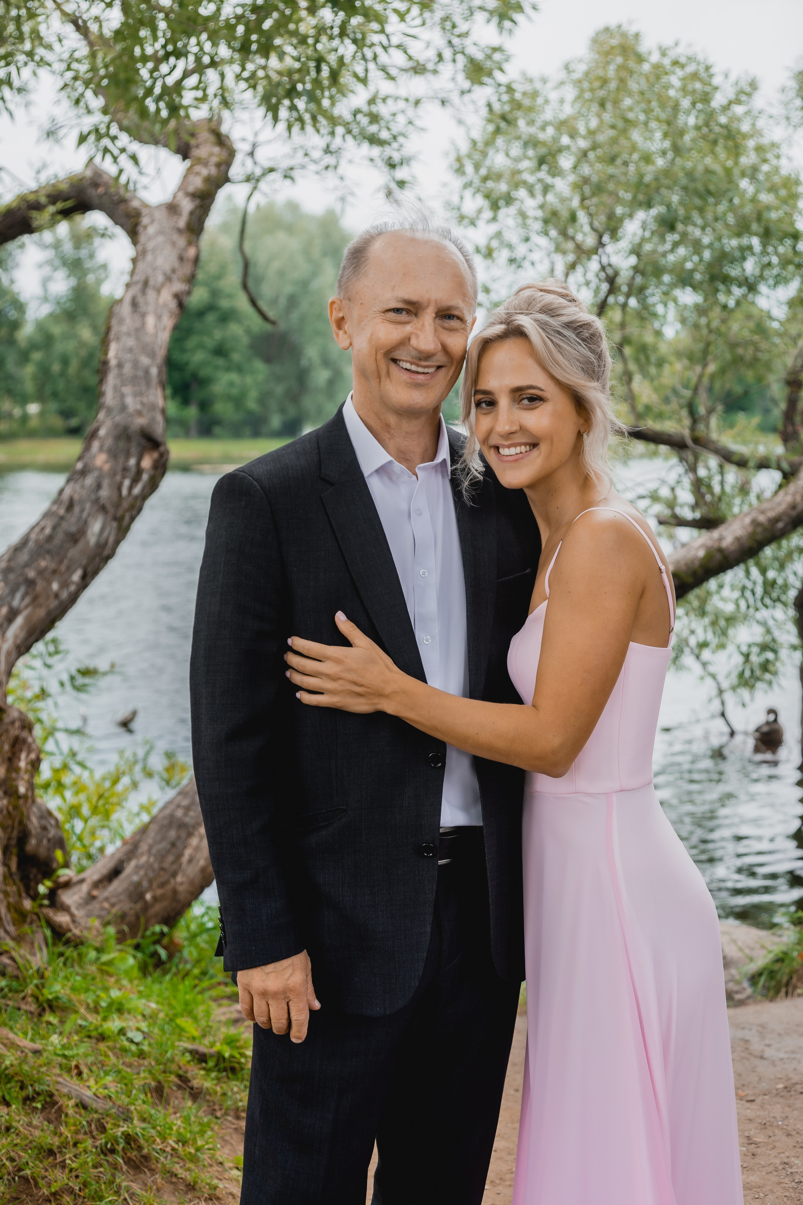 Дарина и Даниил. Главная