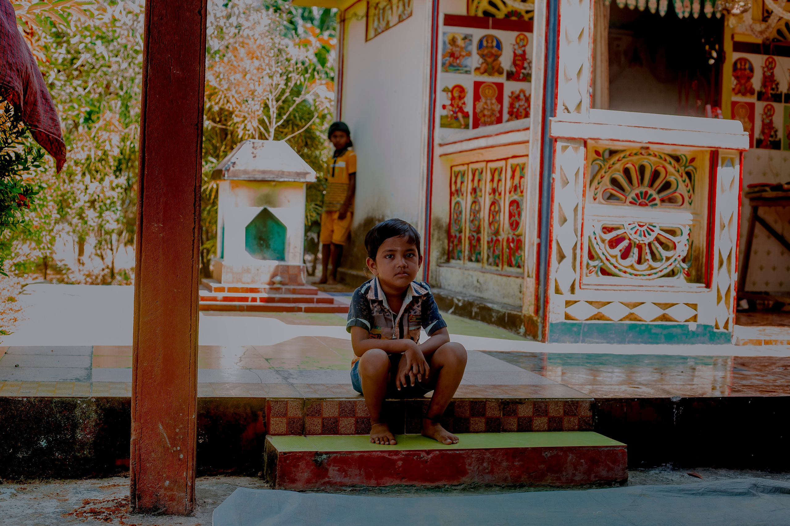 Andaman Islands, Part2. Art Photographer