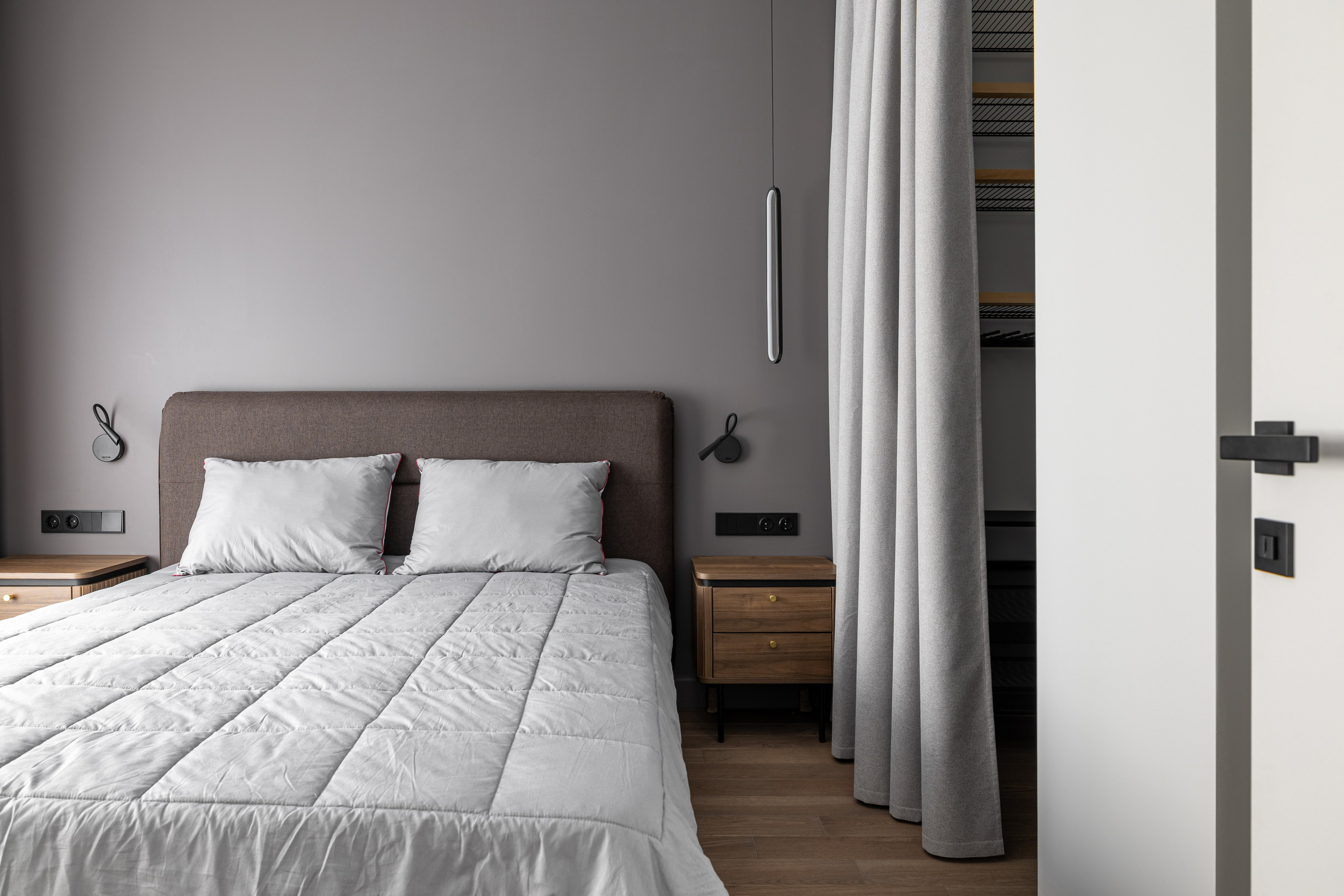 Фотосъемка для сдачи квартиры в аренду. ЖК «Метрополия». Veselinskiy| Интерьерный фотограф | Москва