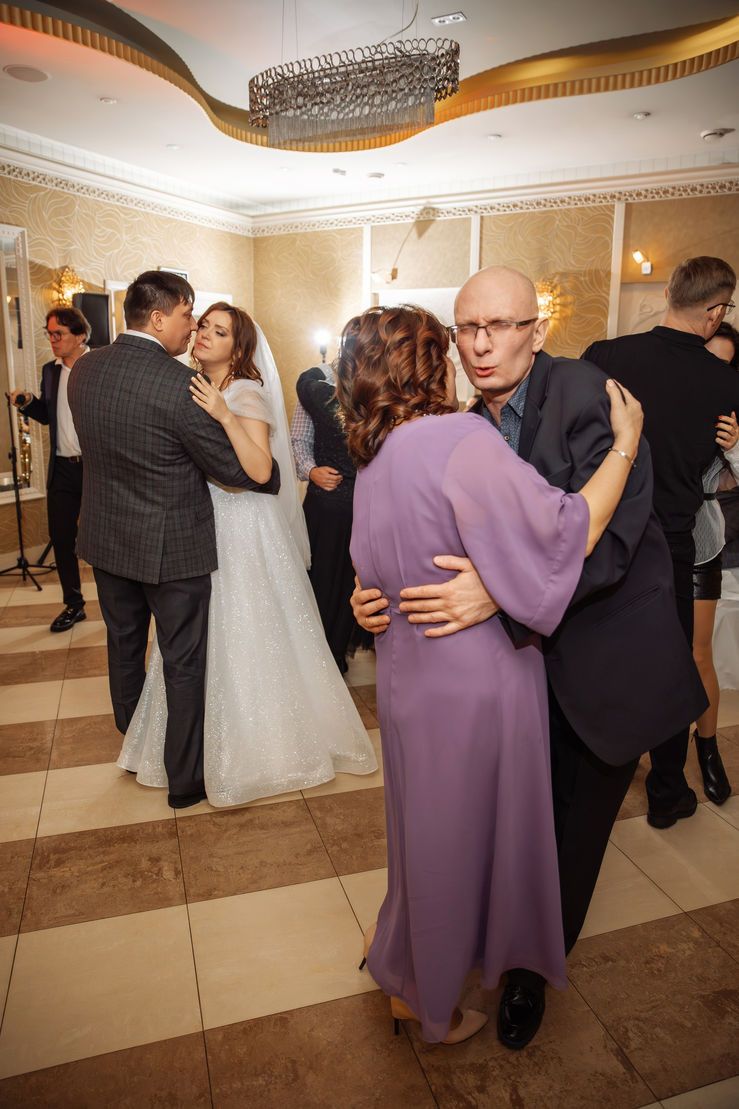 Репортаж Свадебного банкета Юлии и Романа. Семейный и женский фотограф в Москве Надежда Воробьева