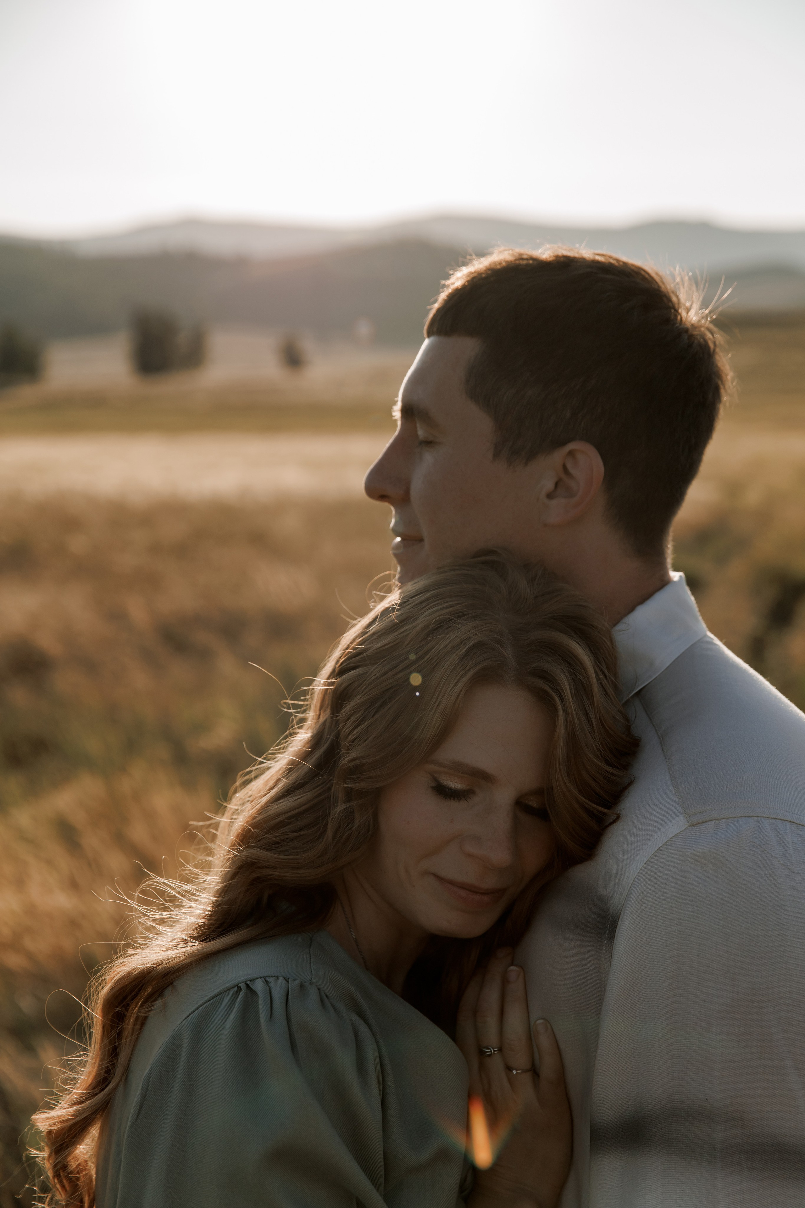 Нина и Женя. Свадебный и семейный фотограф в Магнитогорске Катя Буряк