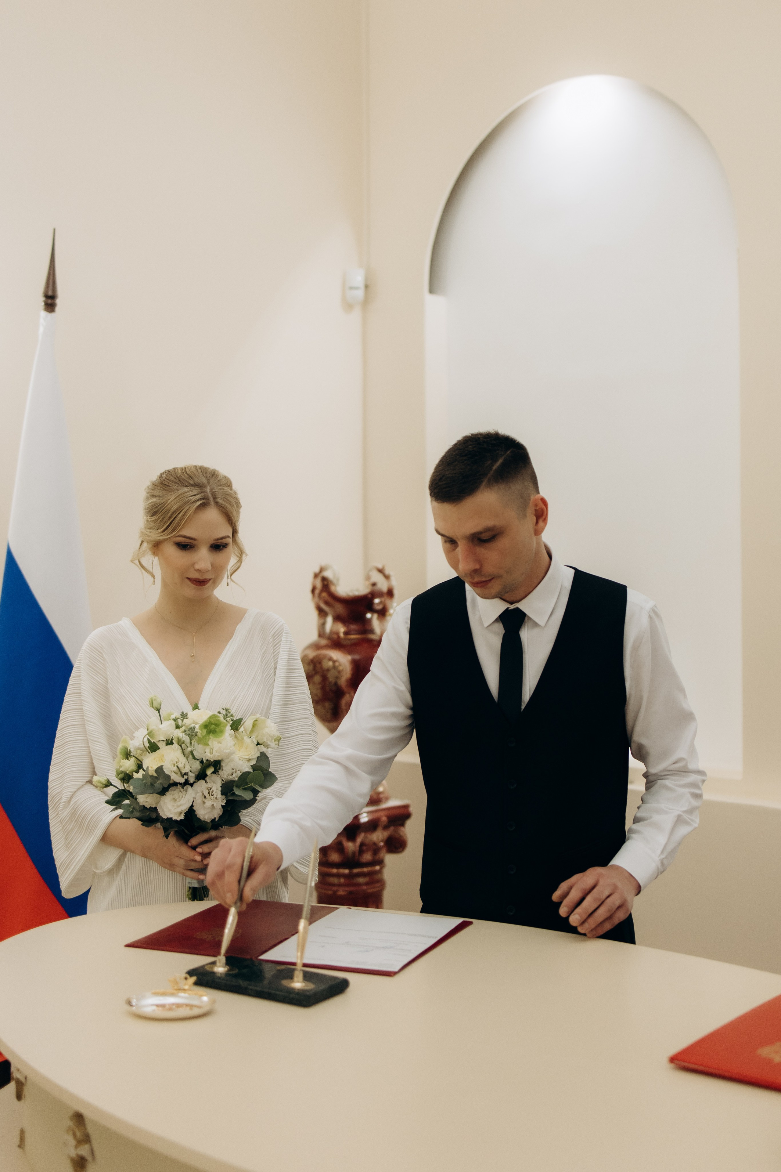 Денис и Мария. Фотограф в Иваново и Суздале